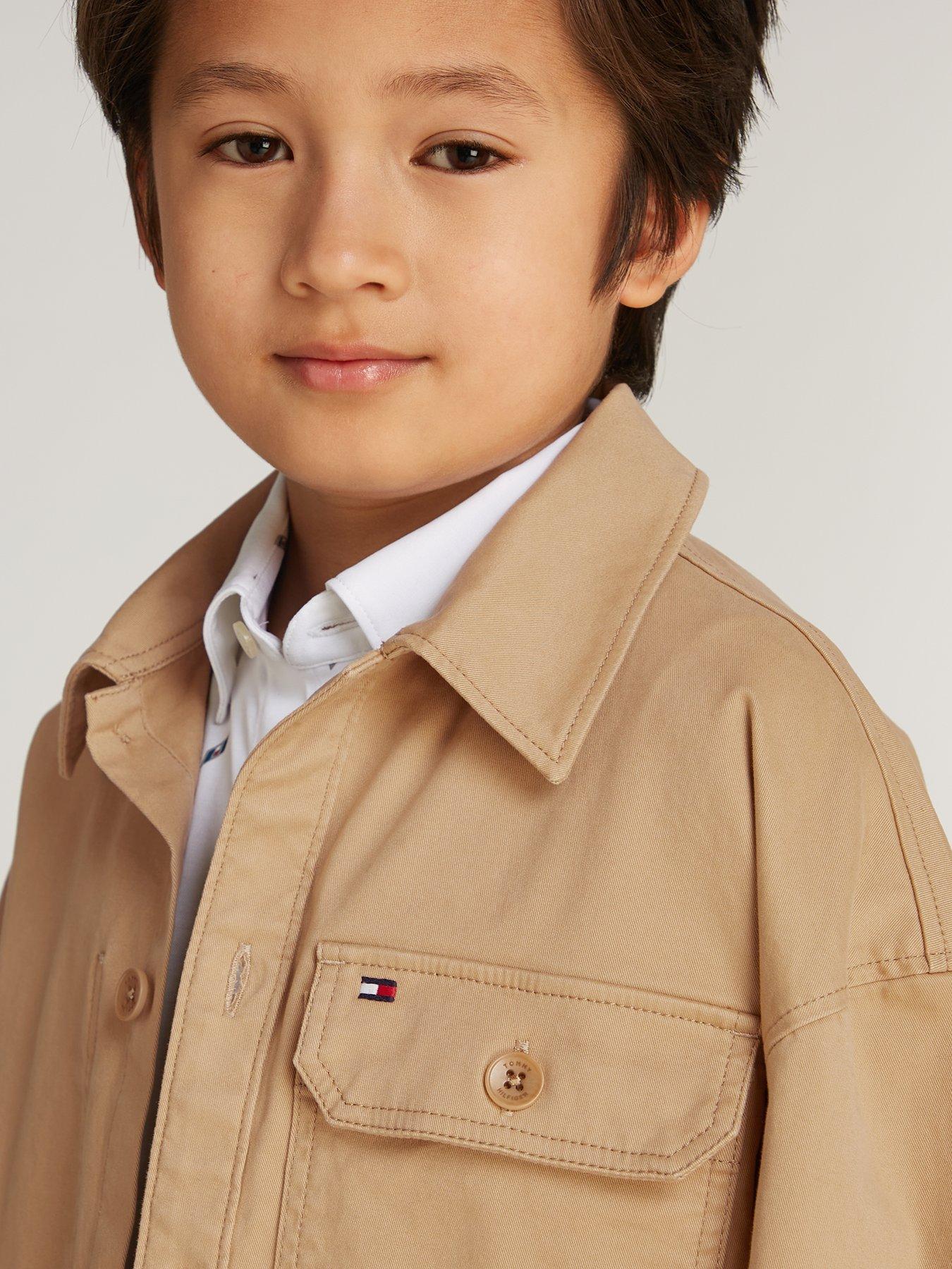 tommy-hilfiger-boys-utility-long-sleeve-overshirt-khakioutfit