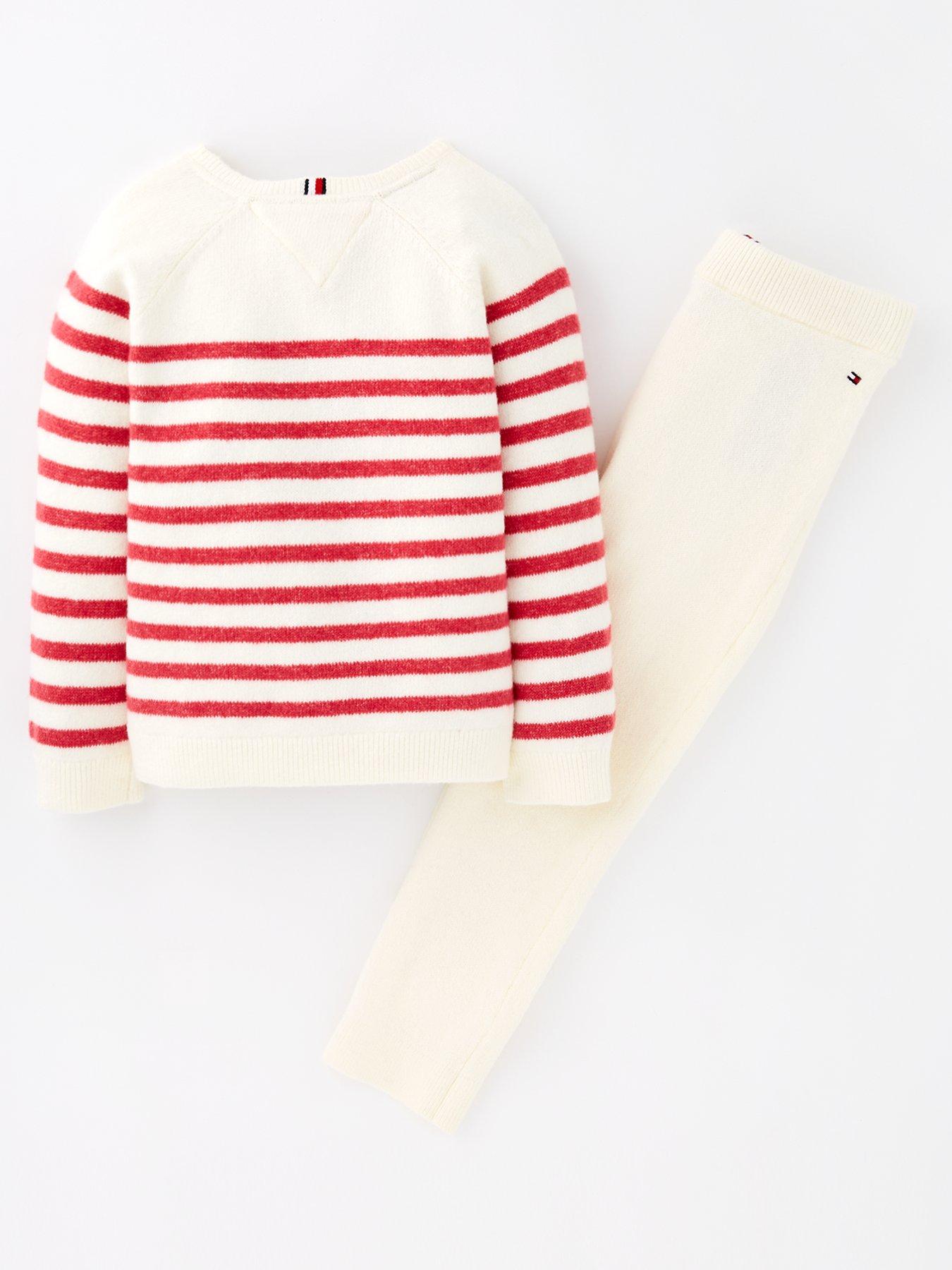 tommy-hilfiger-baby-girls-nautical-stripe-sweater-set-pinkback