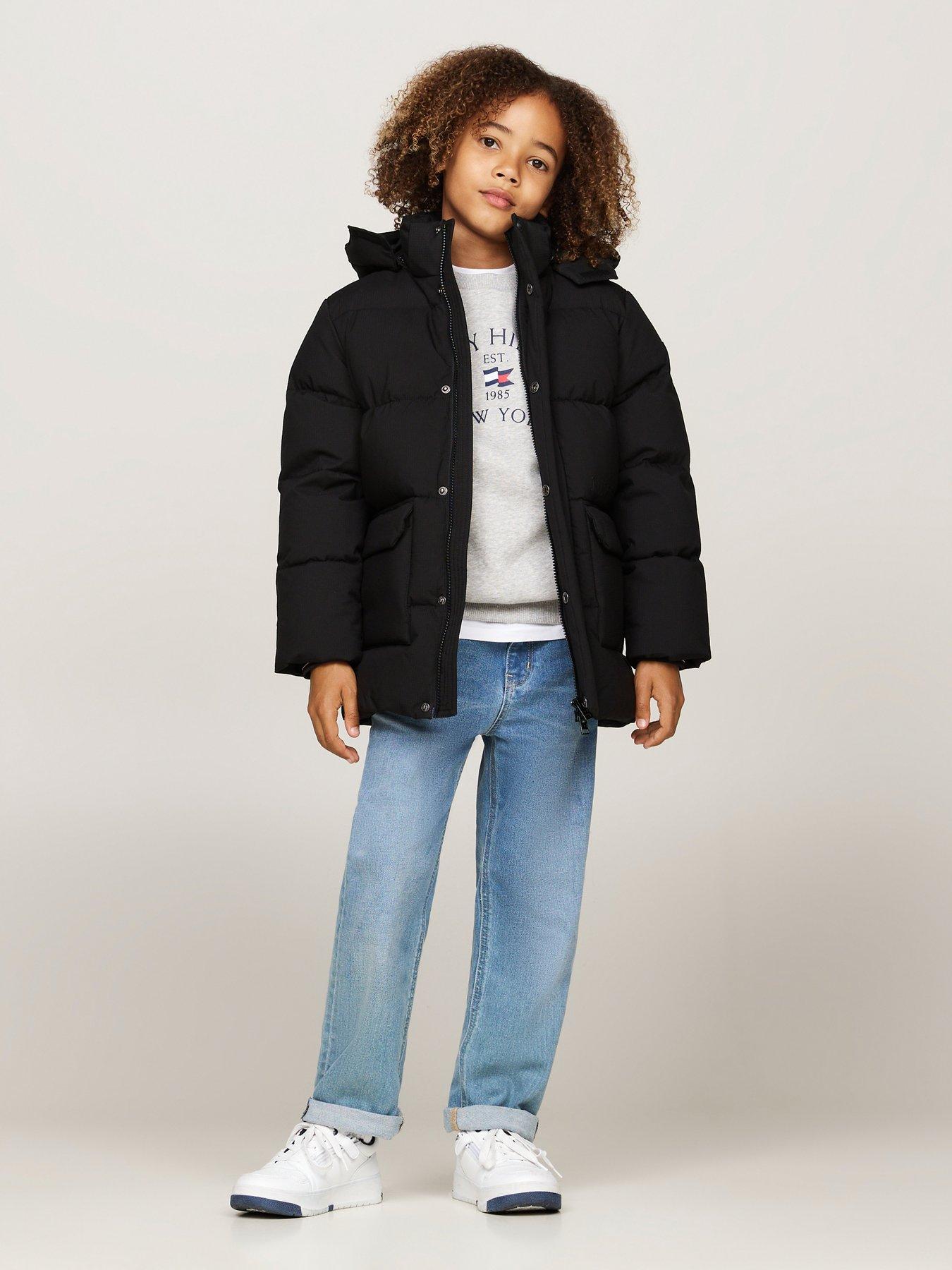 tommy-hilfiger-boys-monotype-ribstop-padded-jacket-blackoutfit