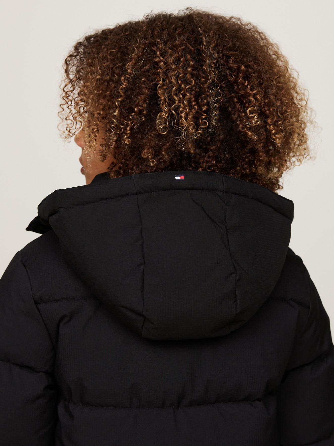 tommy-hilfiger-boys-monotype-ribstop-padded-jacket-blackdetail