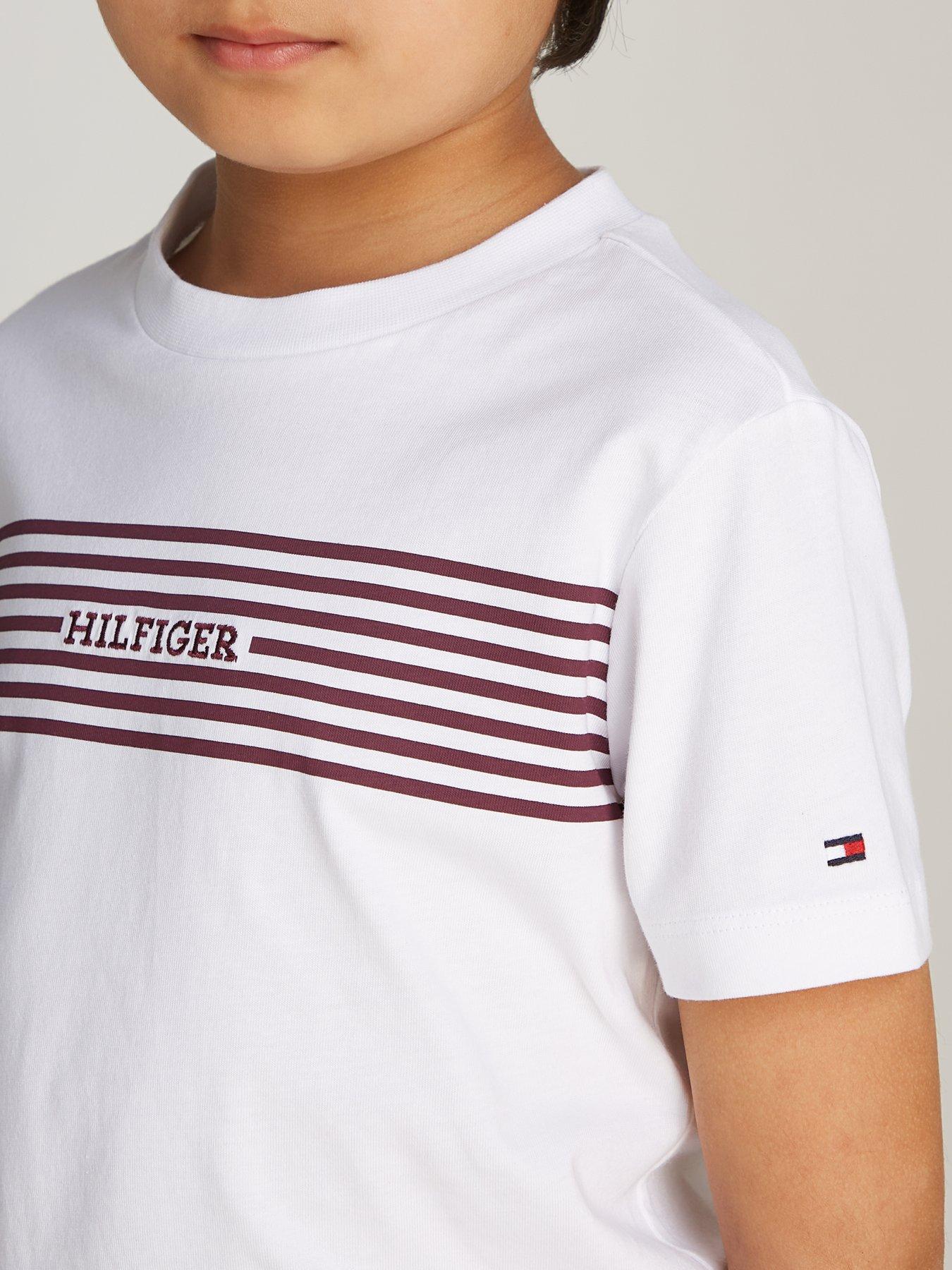 tommy-hilfiger-boys-monotype-print-stripe-reg-short-sleeve-t-shirt-whitedetail