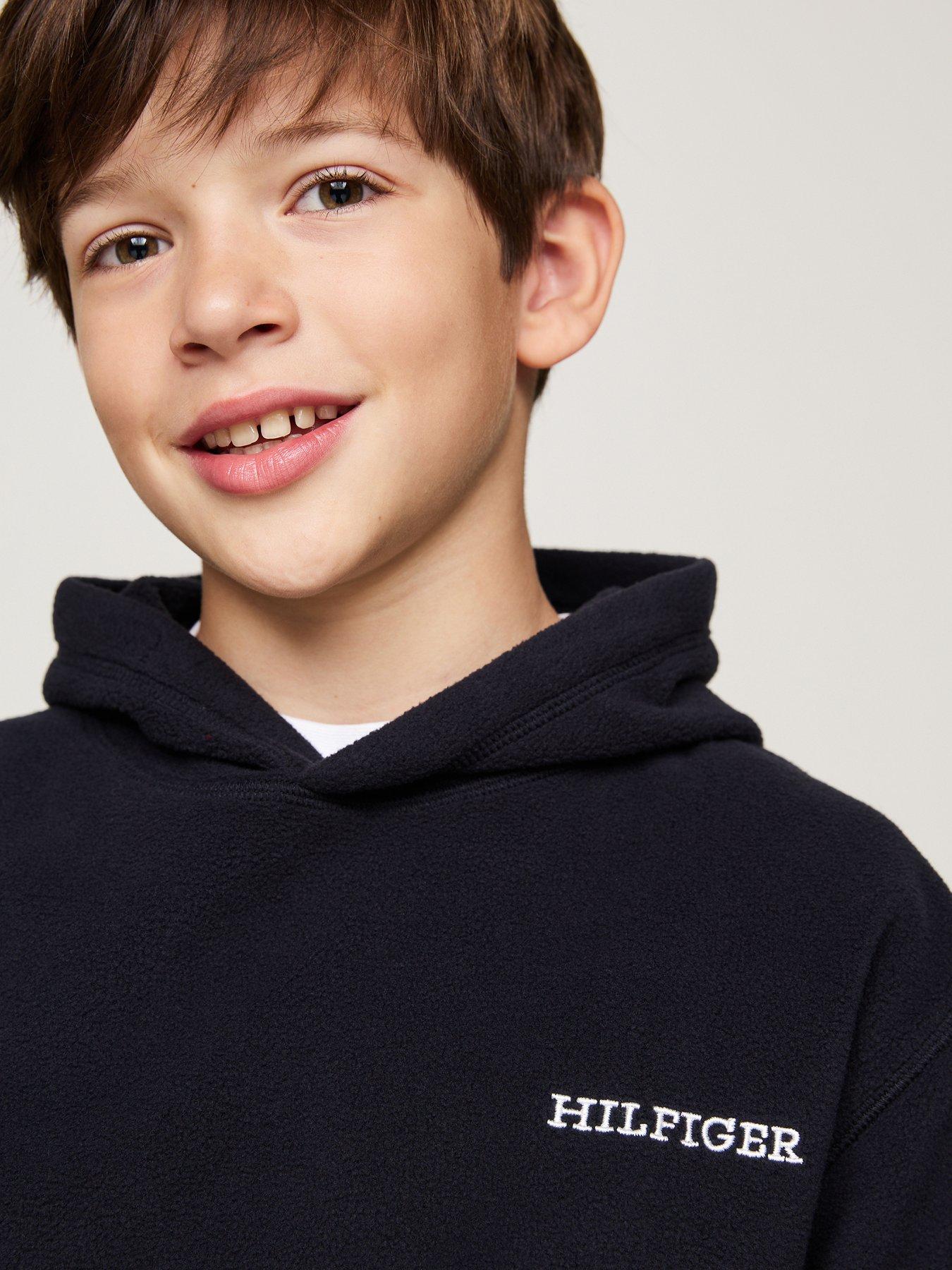 tommy-hilfiger-unisex-u-polar-fleece-hoodie-navydetail