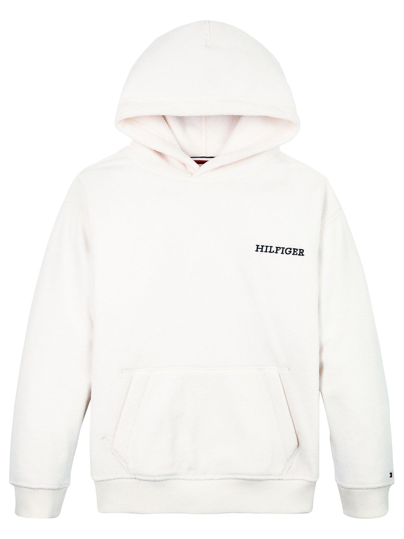 tommy-hilfiger-unisex-u-polar-fleece-hoodie-cream