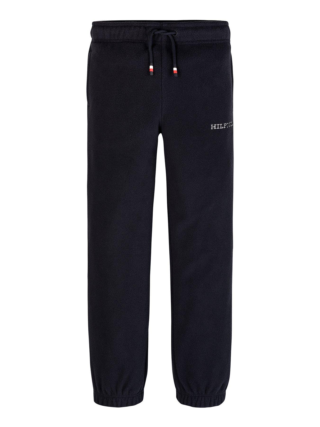 tommy-hilfiger-unisex-u-polar-fleece-sweatpants-navy