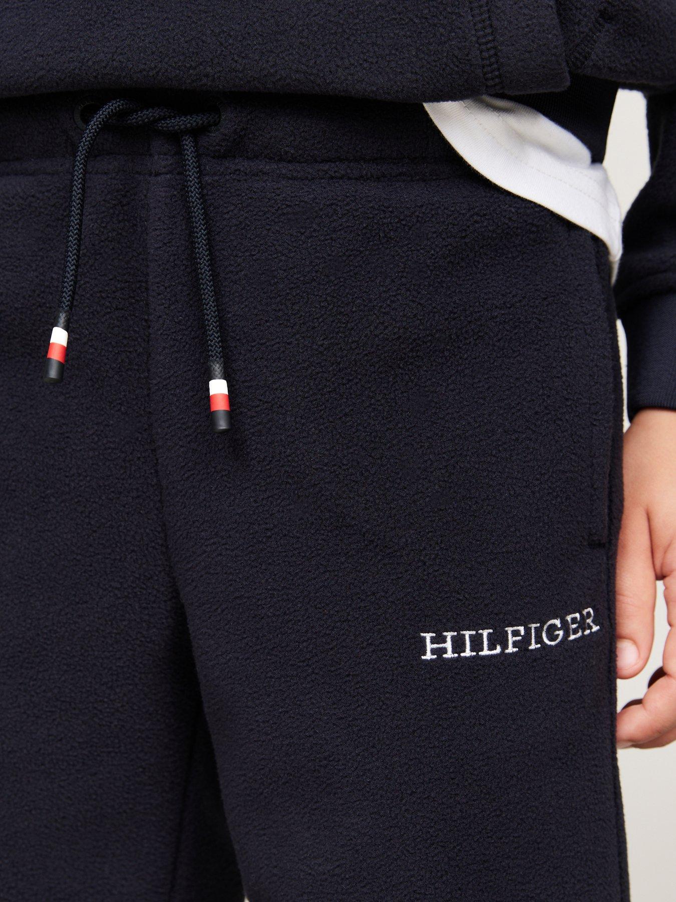 tommy-hilfiger-unisex-u-polar-fleece-sweatpants-navydetail