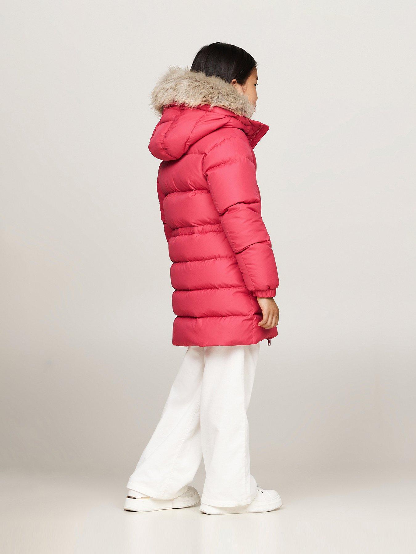 tommy-hilfiger-girls-long-waisted-down-jacket-pinkback