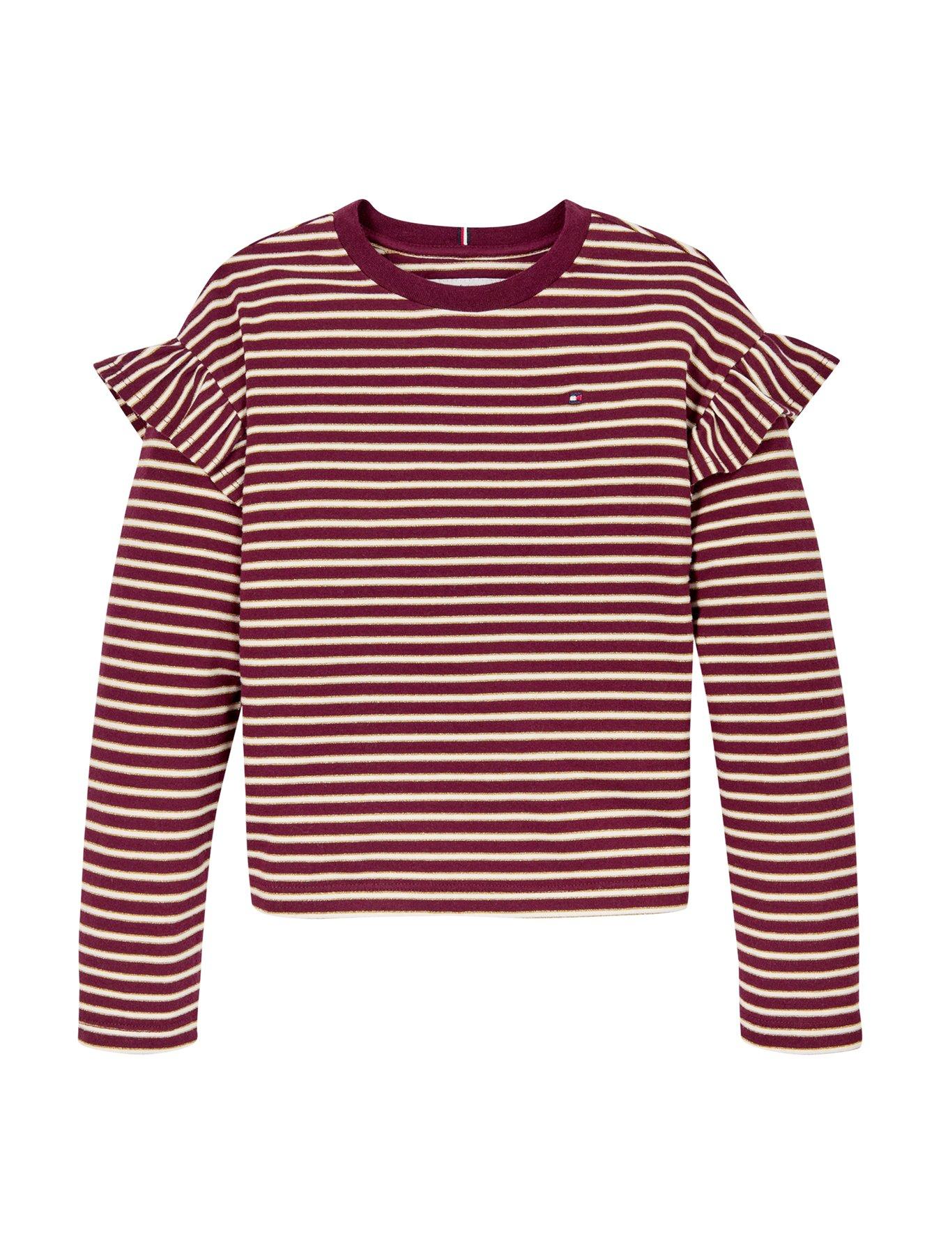 tommy-hilfiger-girls-lurex-stripe-long-sleeve-t-shirt-multistillFront