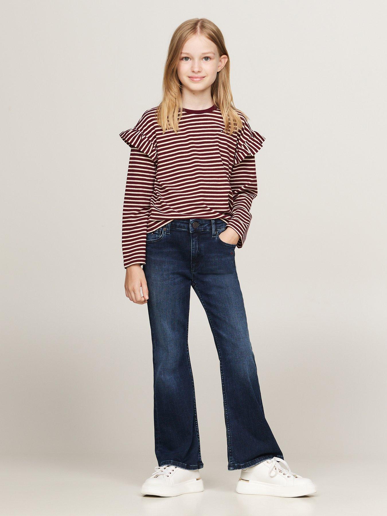 tommy-hilfiger-girls-lurex-stripe-long-sleeve-t-shirt-multioutfit