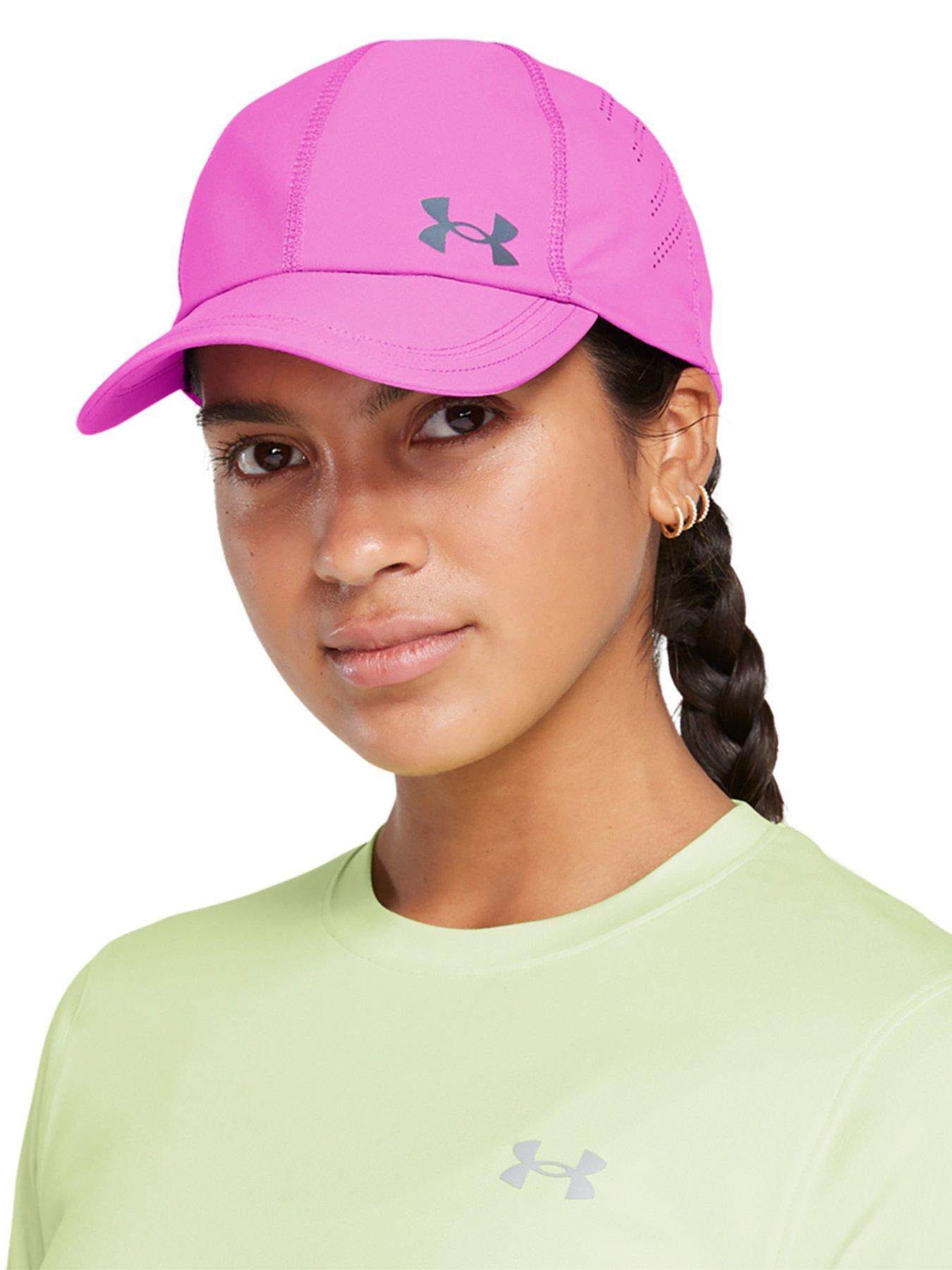 under-armour-womens-running-iso-chill-launch-adjustable-cap-pinkstillFront