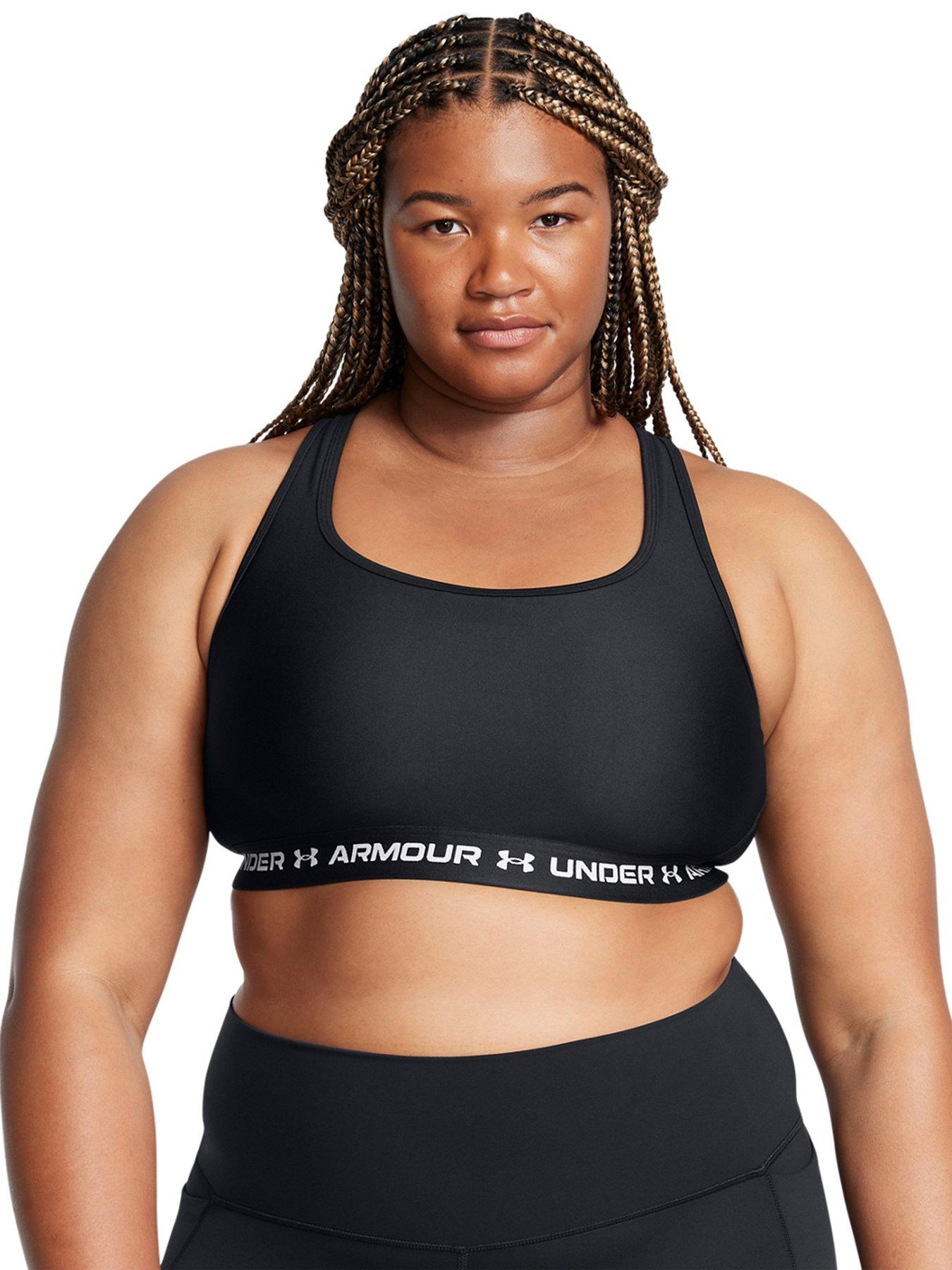 under-armour-womens-training-plus-size-crossback-mid-bra-black