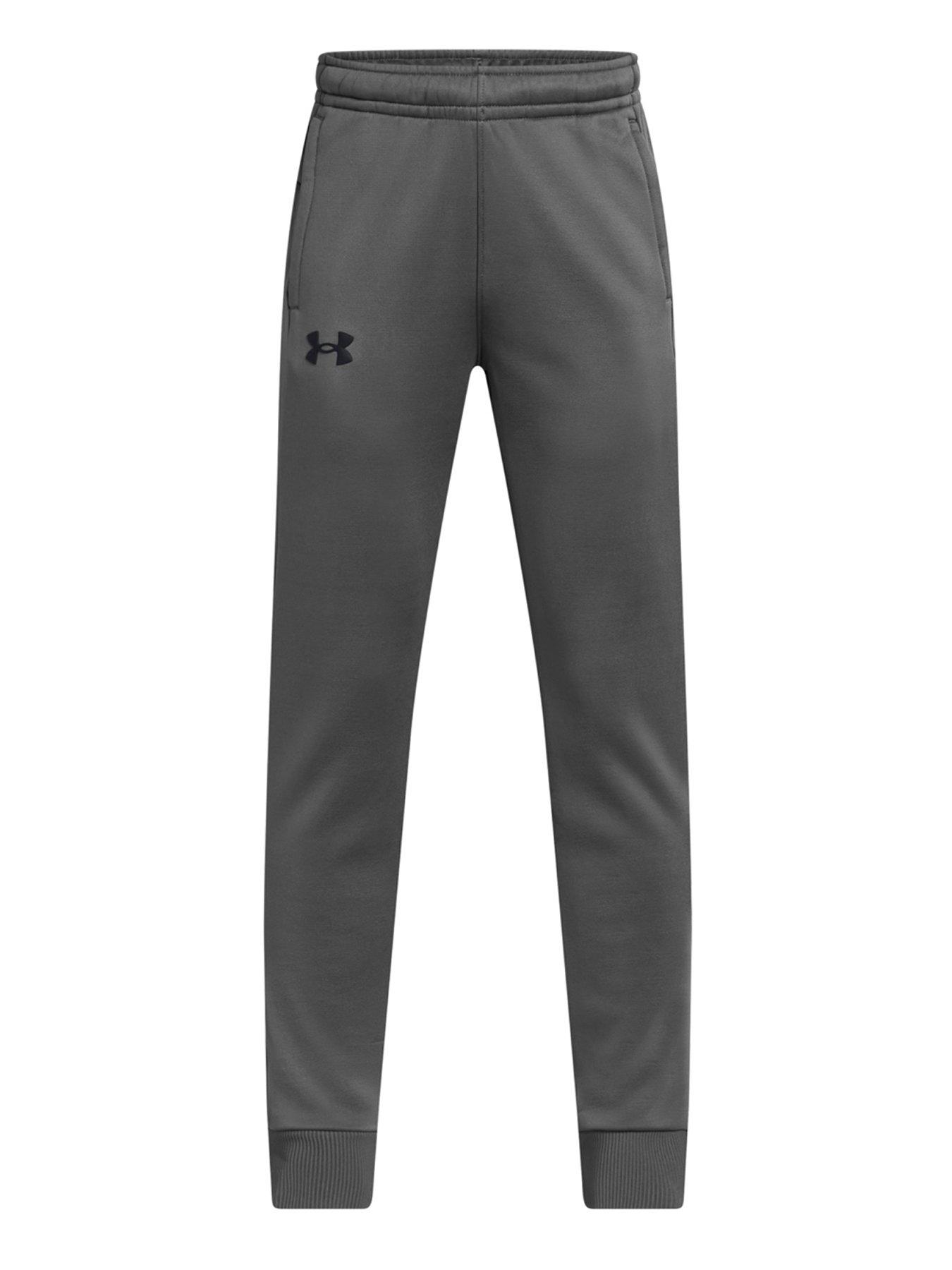 under-armour-boys-training-armour-fleece-joggers-greyfront