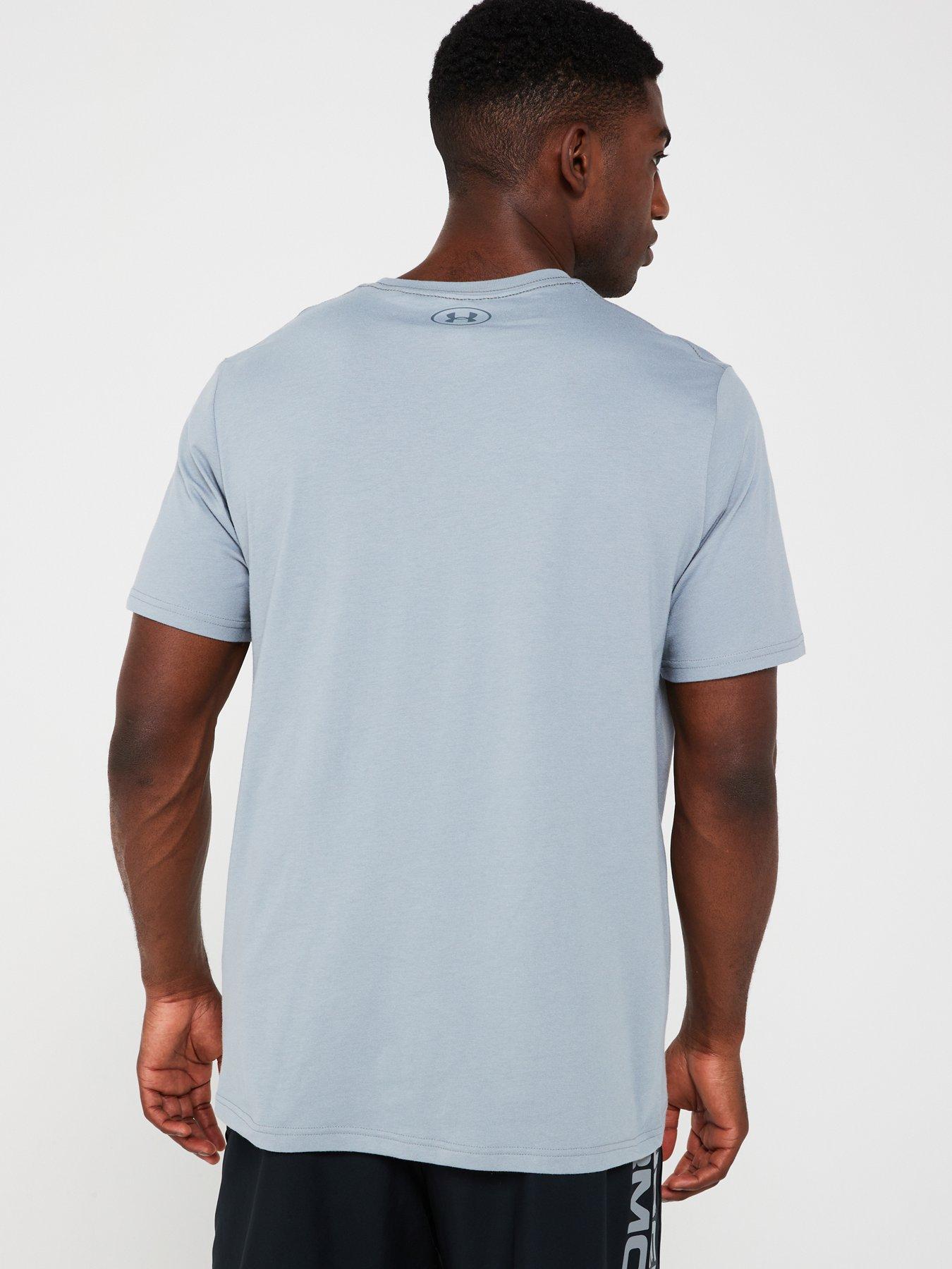 under-armour-mens-training-branded-gel-stack-t-shirt-greystillFront