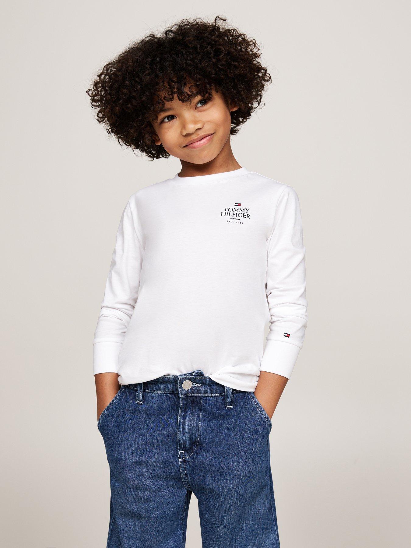 tommy-hilfiger-boys-logo-puff-print-reg-long-sleeve-t-shirt-white