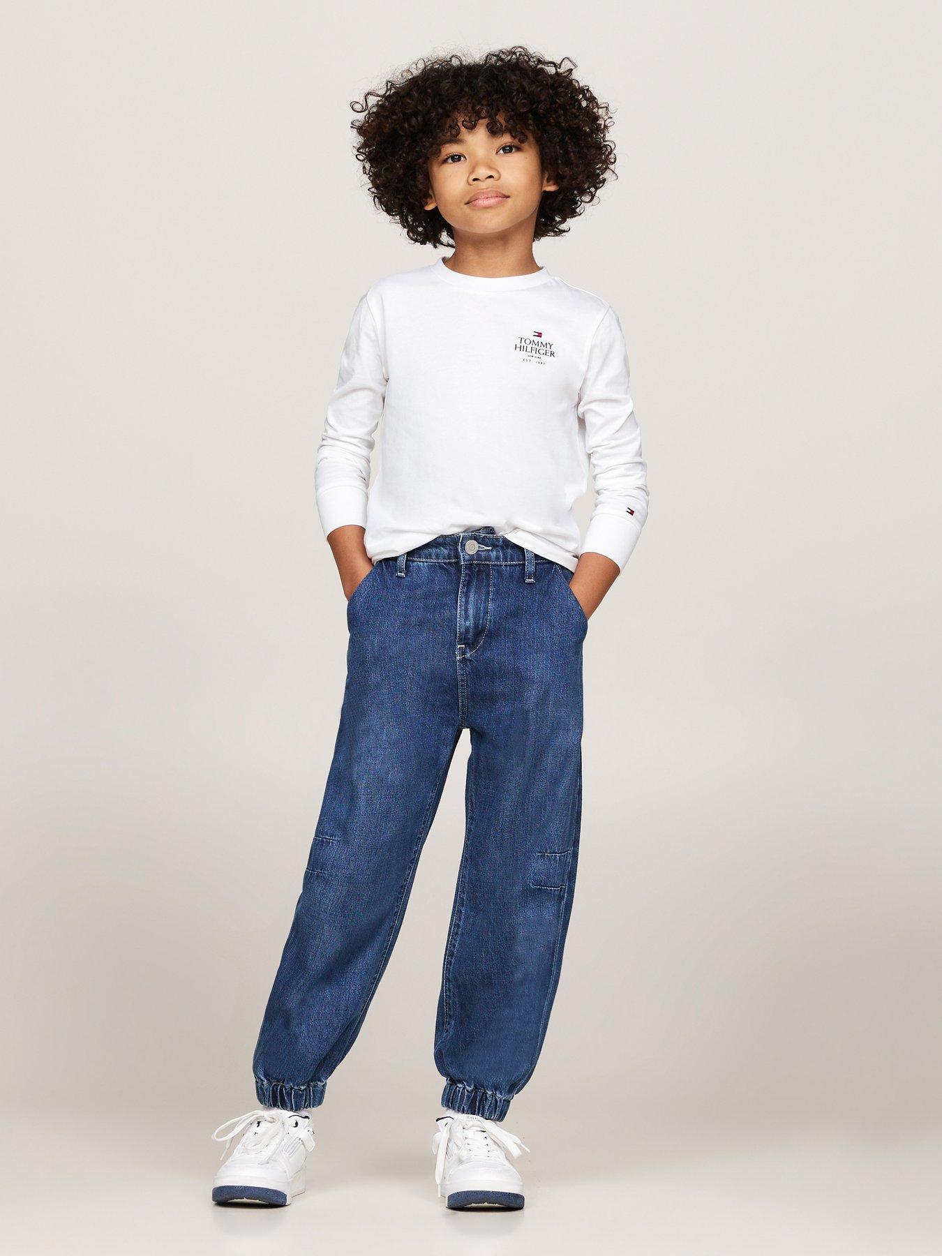 tommy-hilfiger-boys-logo-puff-print-reg-long-sleeve-t-shirt-whiteoutfit