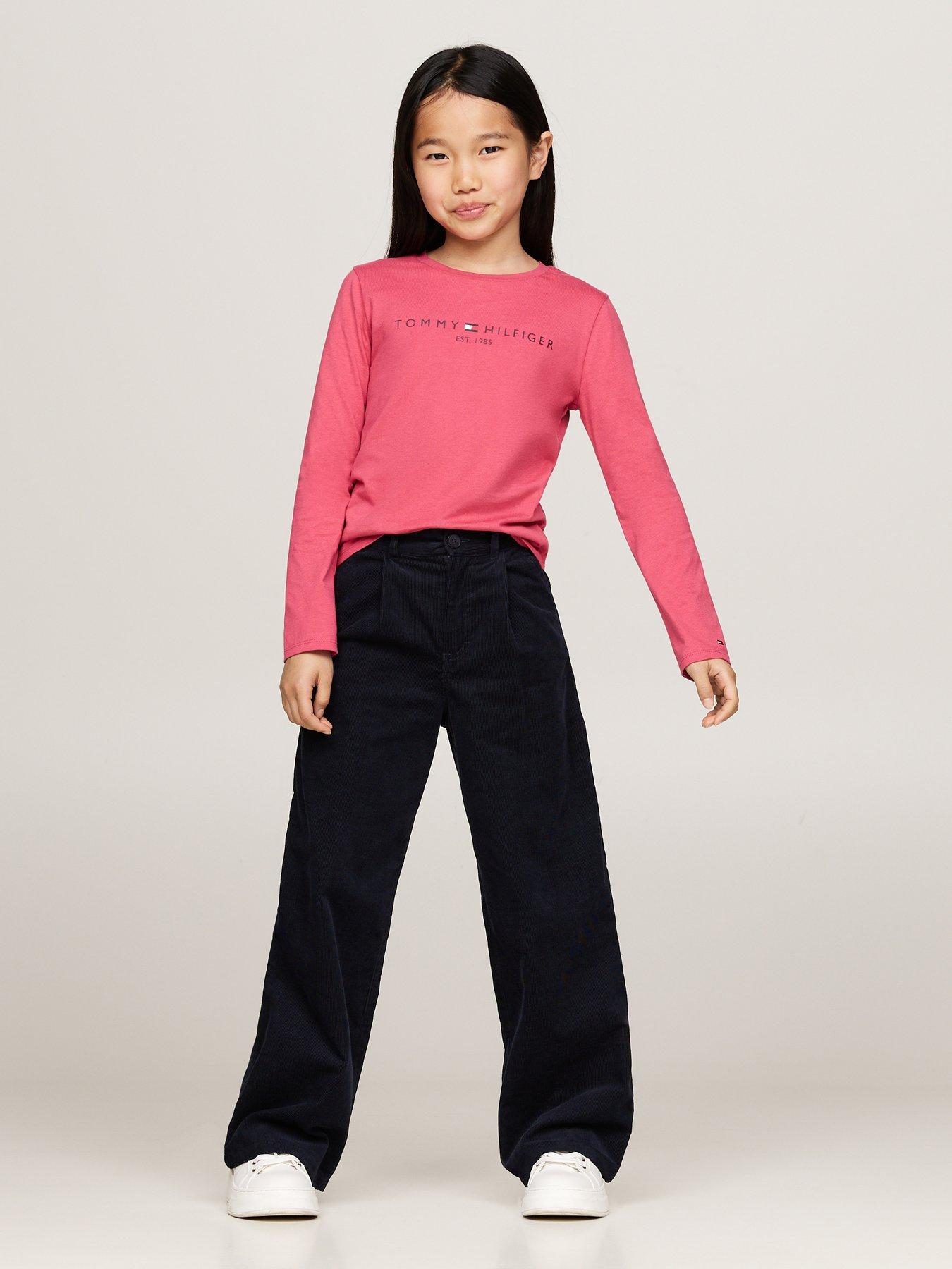 tommy-hilfiger-girls-essential-long-sleeve-t-shirt-pinkback