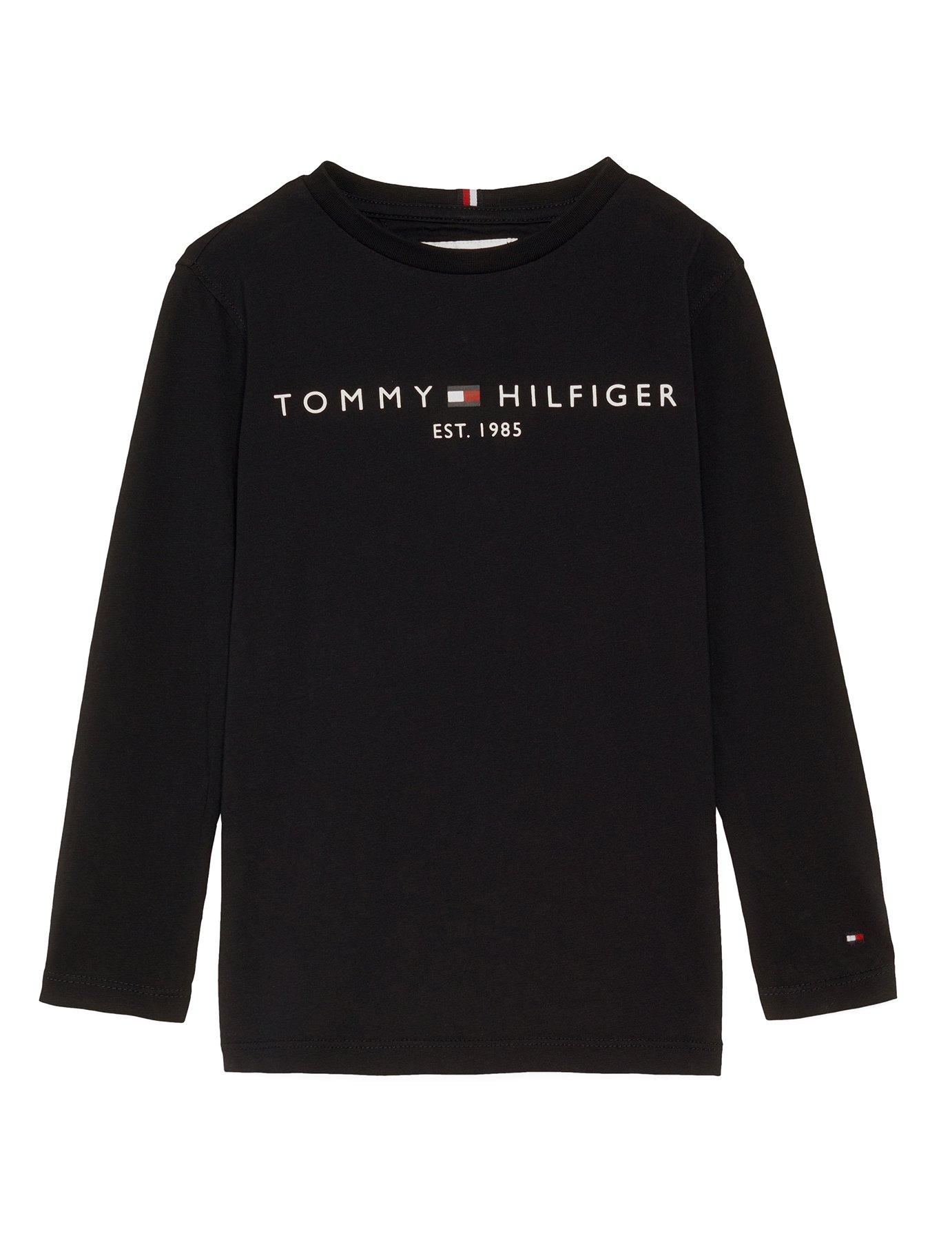 tommy-hilfiger-kids-essential-long-sleeve-t-shirt-black