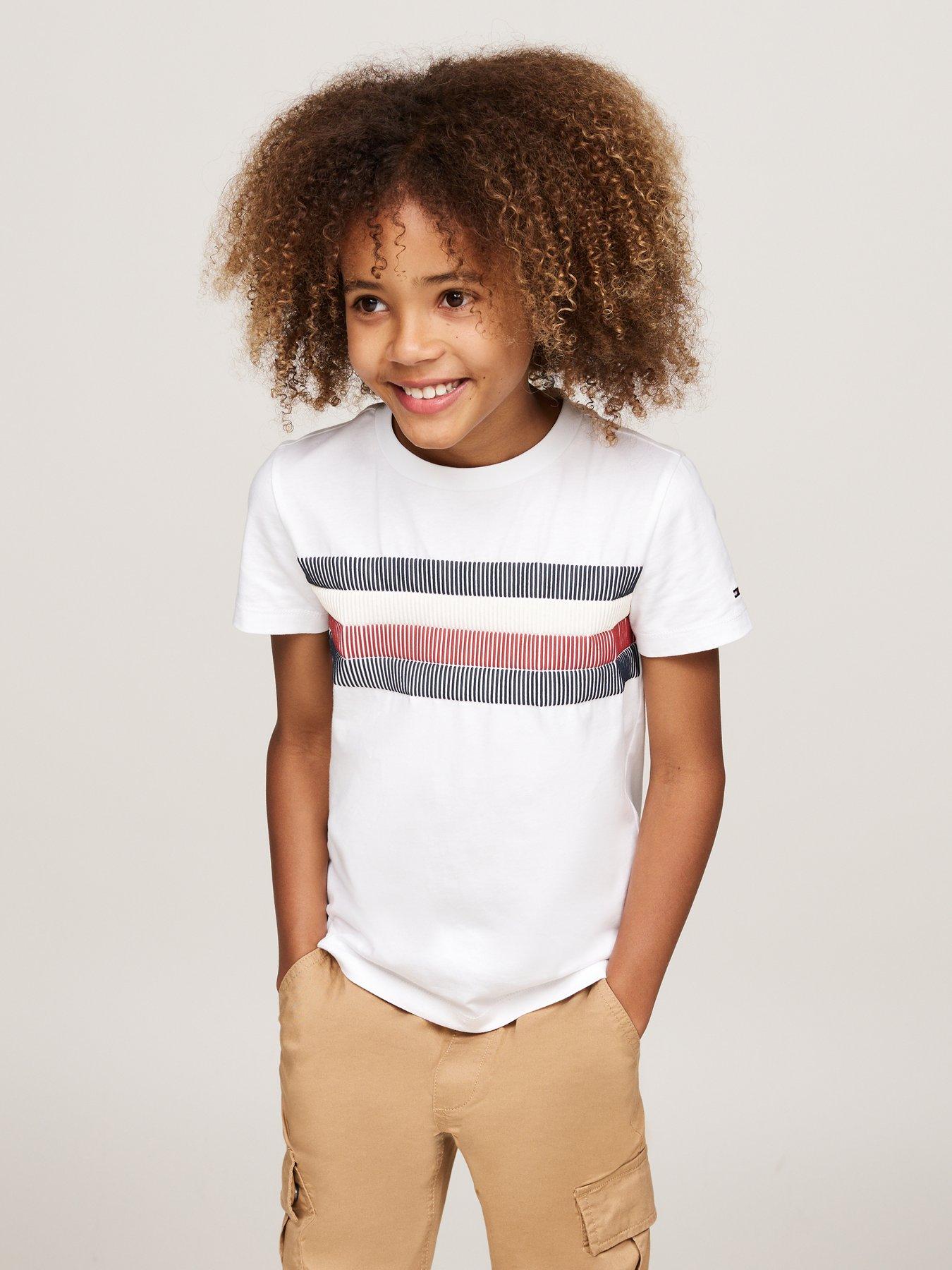 tommy-hilfiger-boys-global-stripe-print-reg-t-shirt-whitestillFront