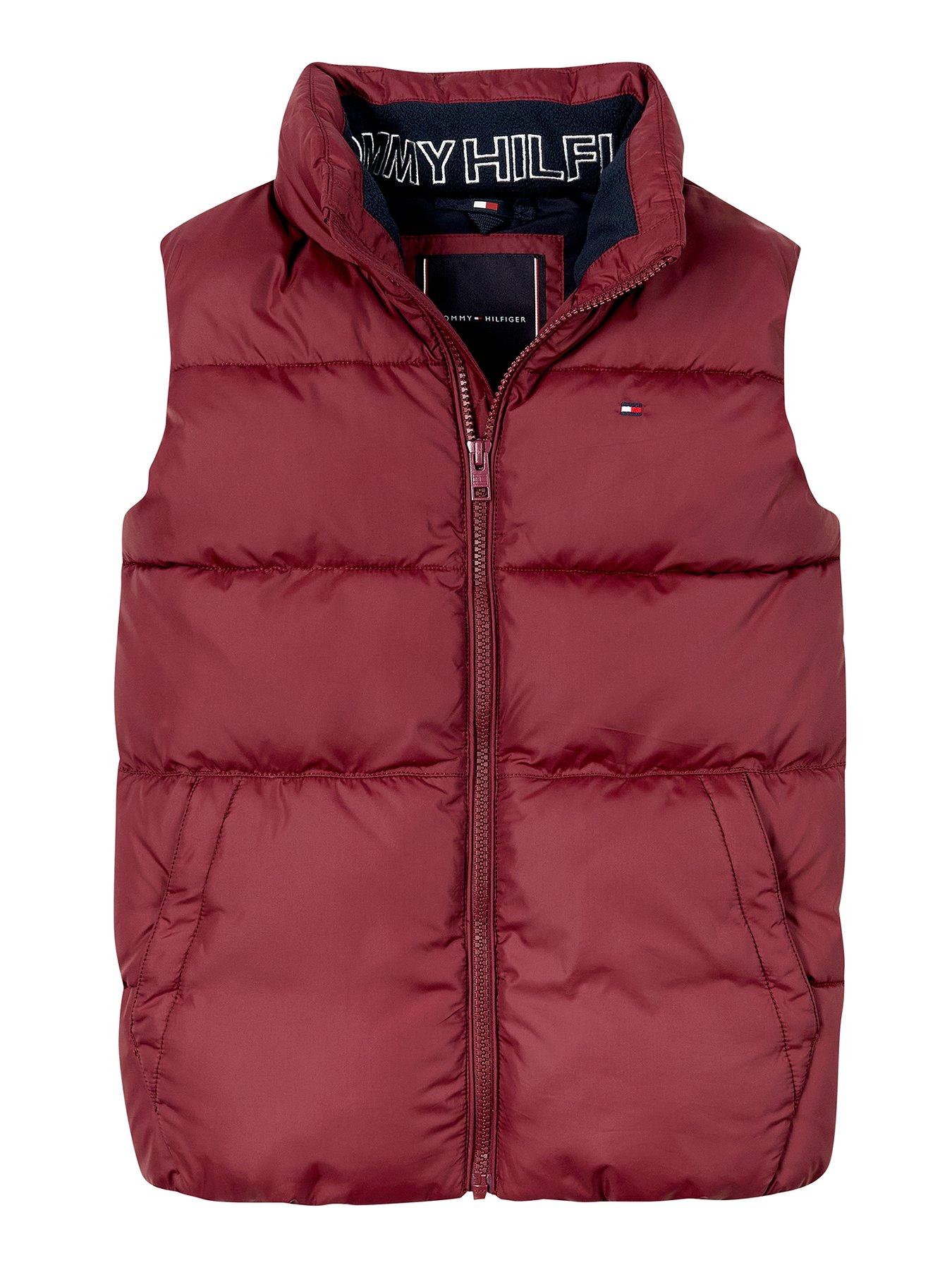 tommy-hilfiger-boys-essential-padded-vest-red