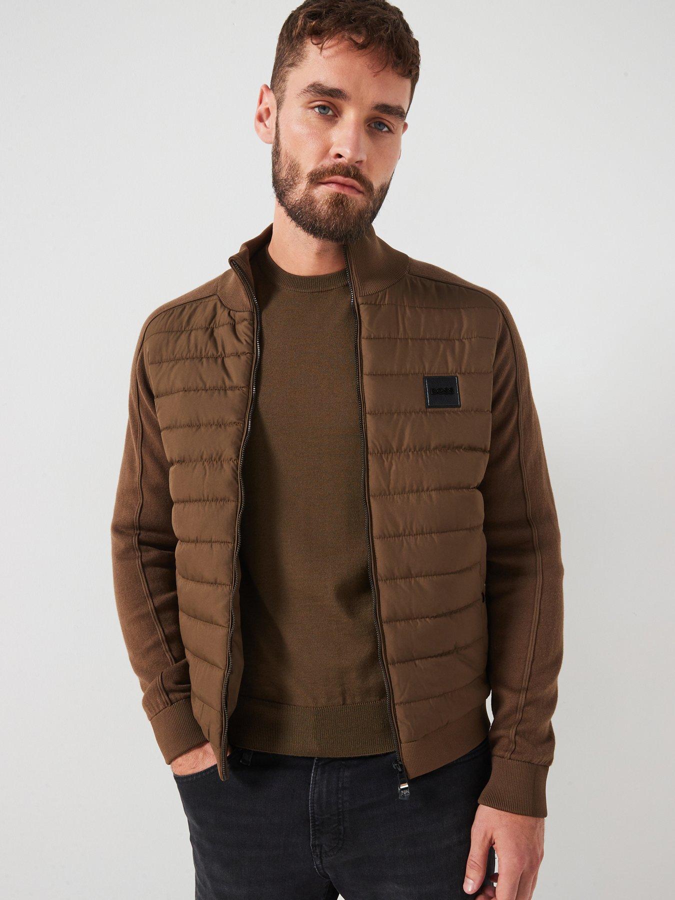 boss-boss-h-esfero-regular-fit-quilted-front-zip-thru-knitted-jumper-brown