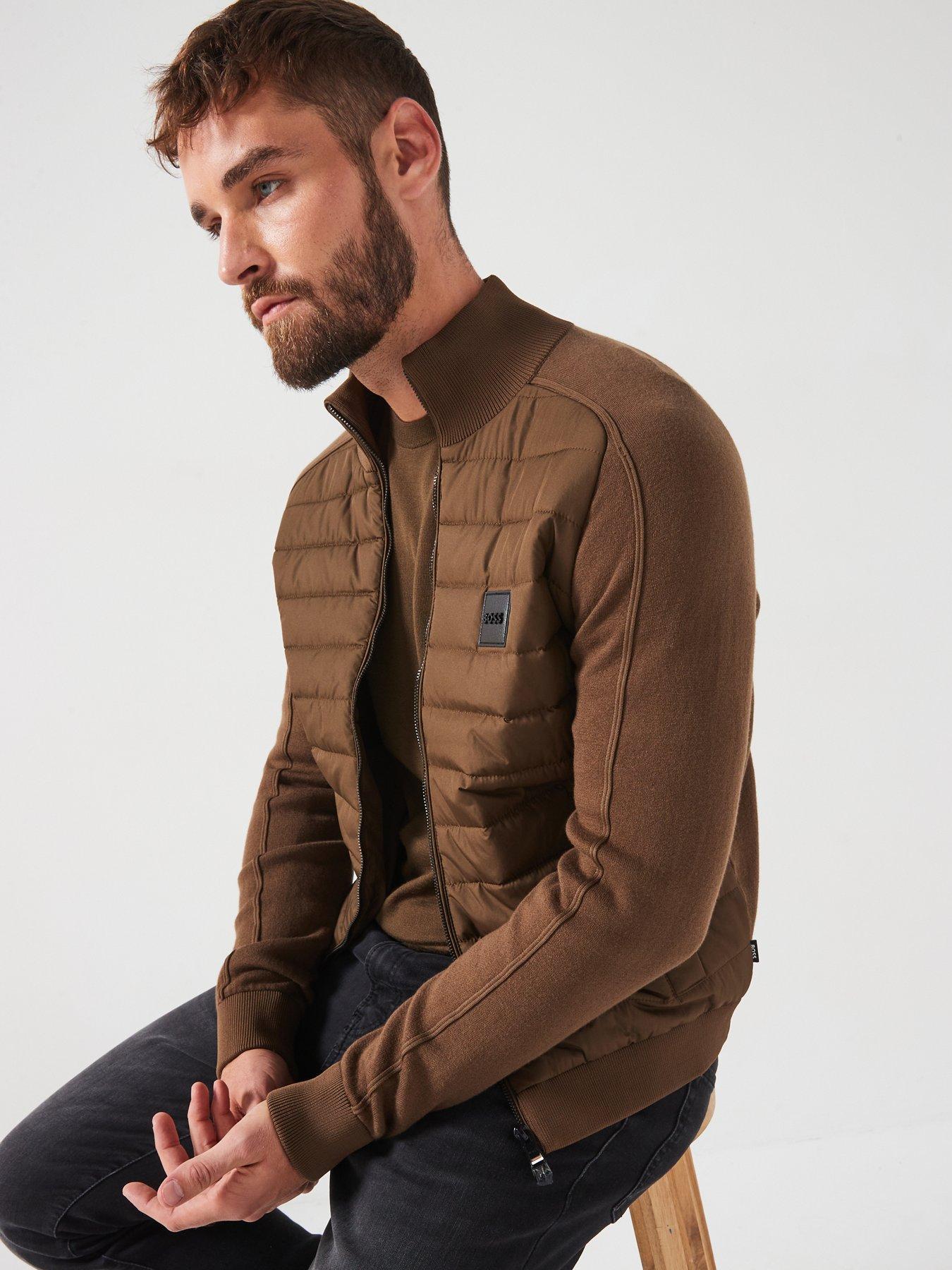 boss-boss-h-esfero-regular-fit-quilted-front-zip-thru-knitted-jumper-brownoutfit