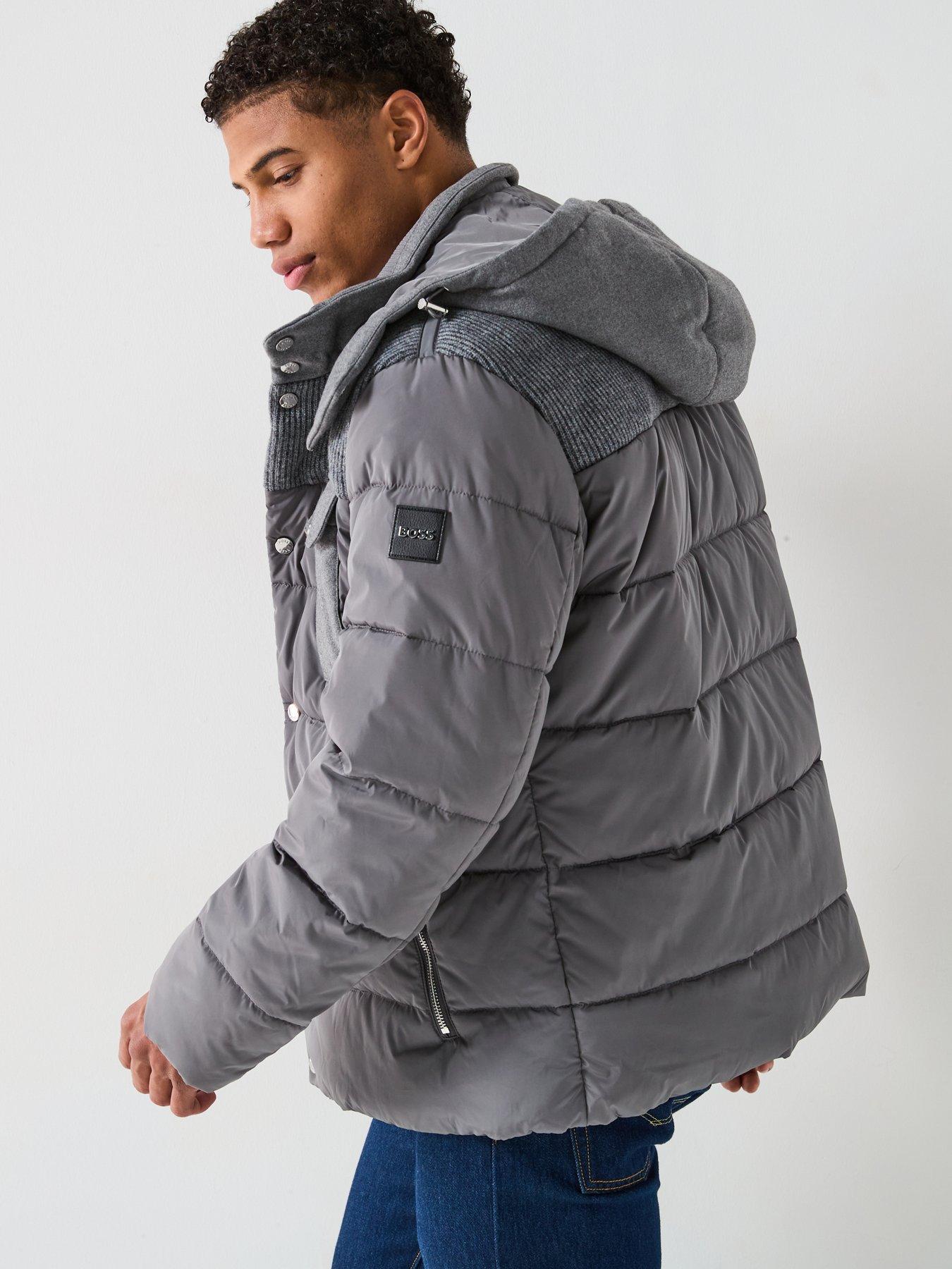 boss-boss-c-caniel-cord-shoulder-hodded-quilted-jacket-dark-greystillFront