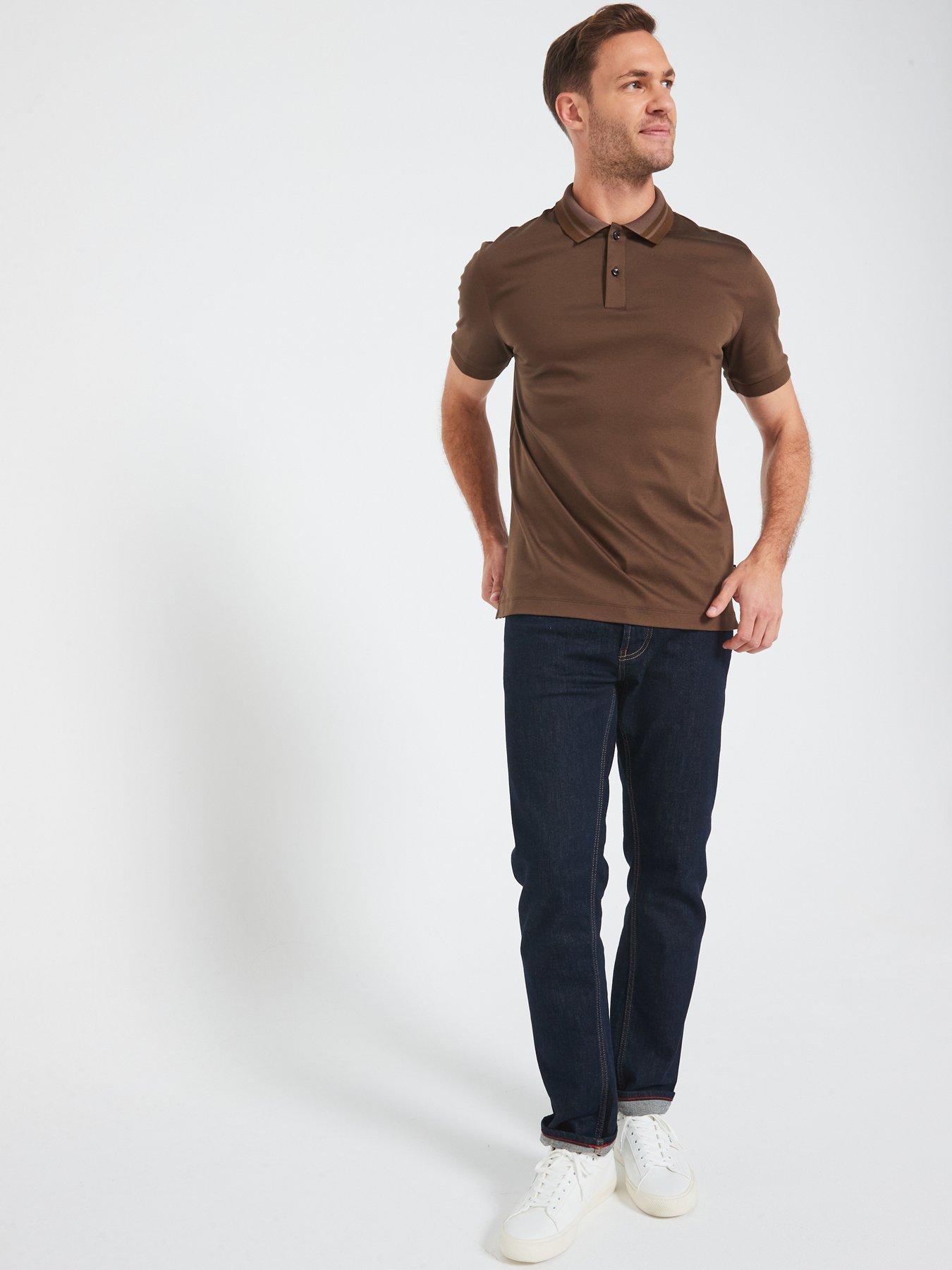 boss-boss-phillipson-117-contrast-collar-mercerised-polo-shirt-brownback