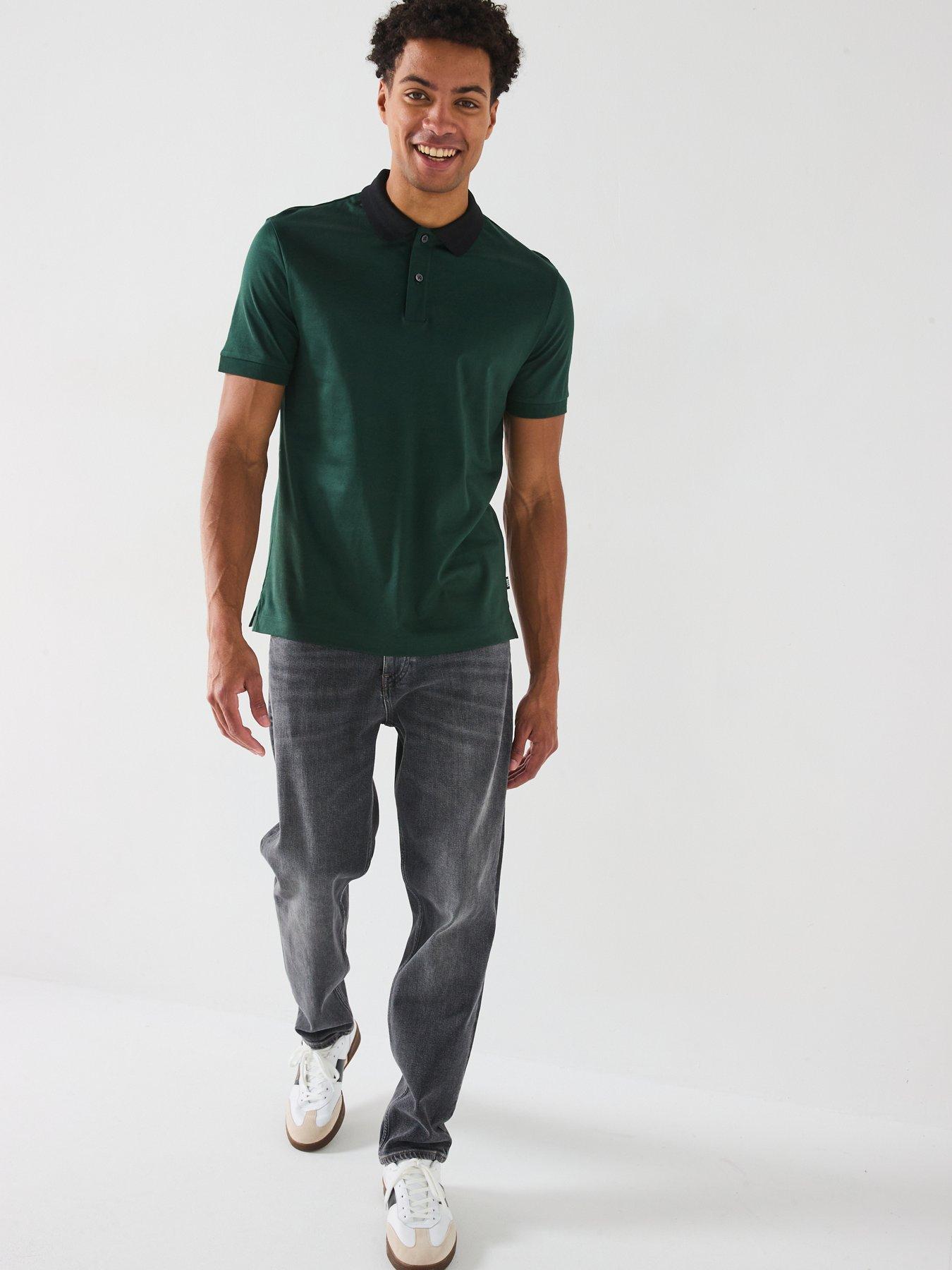 boss-boss-phillipson-117-contrast-collar-mercerised-polo-shirt-dark-greenback