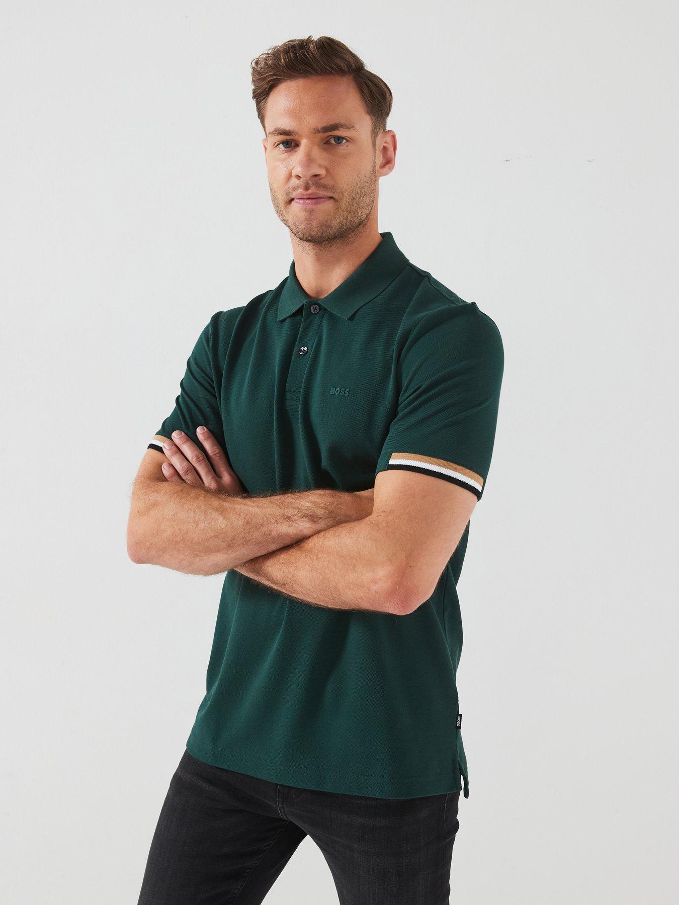 boss-boss-parlay-147-regular-fit-corporate-sleeve-trim-polo-shirt-dark-green