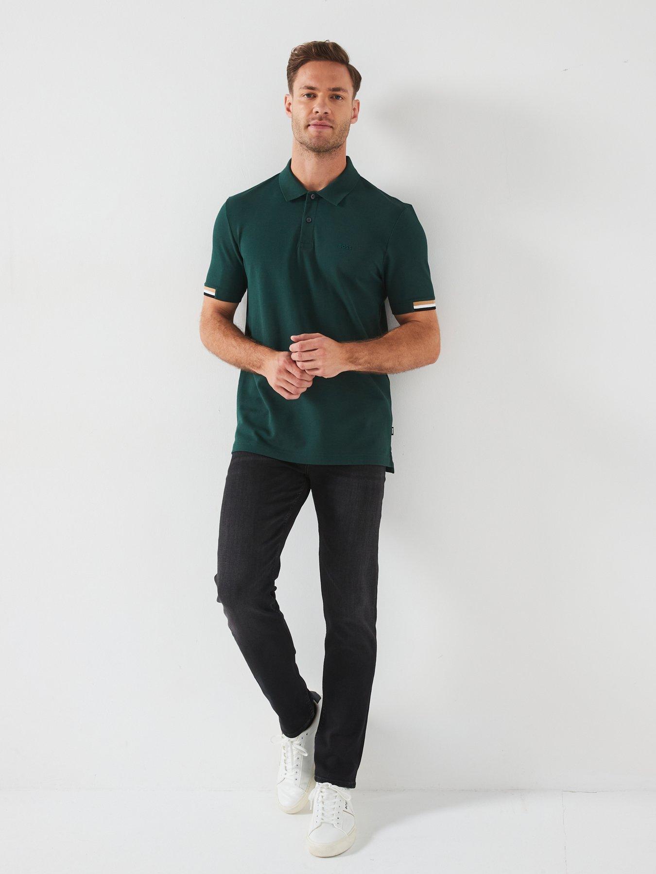 boss-boss-parlay-147-regular-fit-corporate-sleeve-trim-polo-shirt-dark-greenback