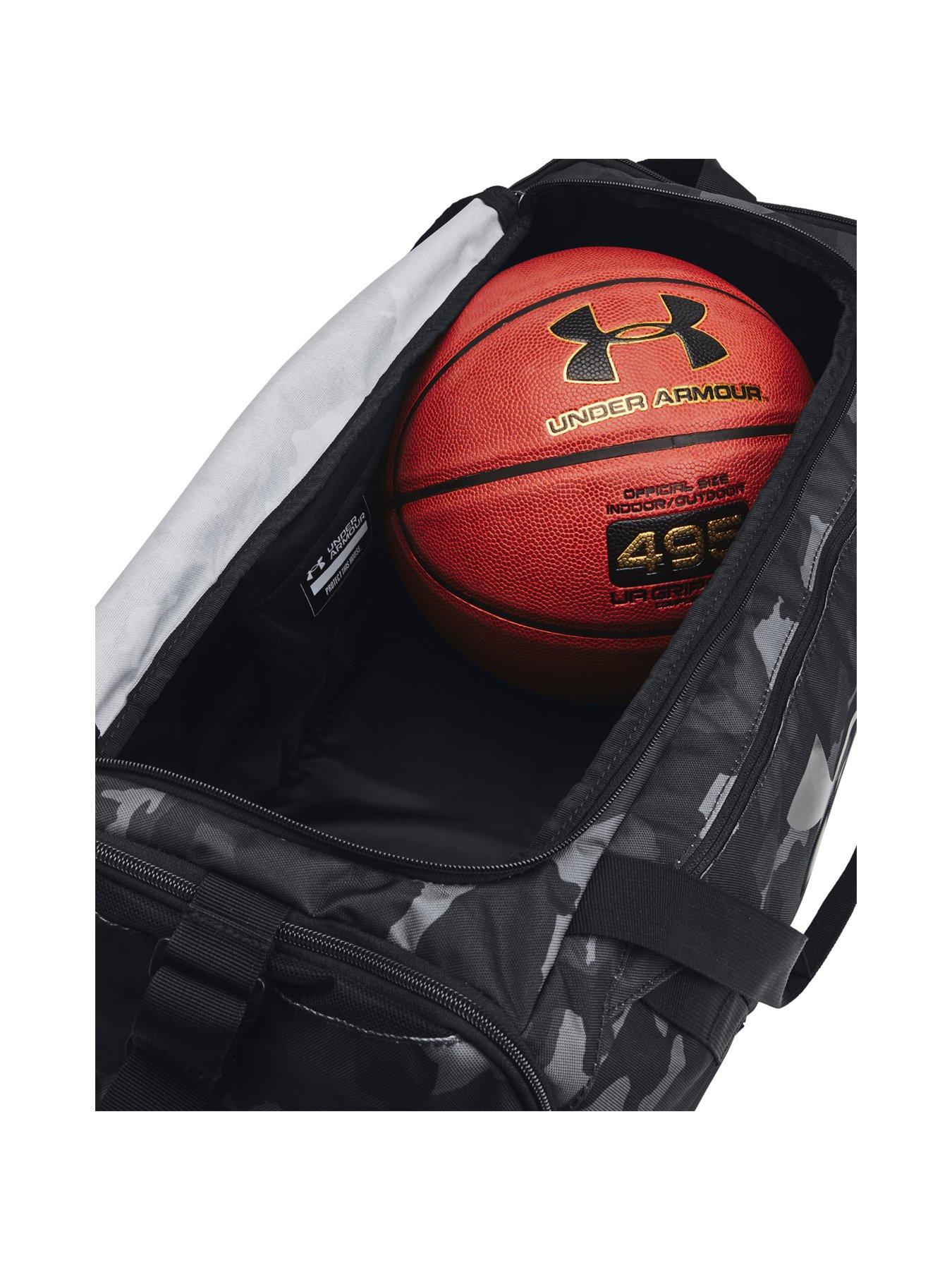 Image 5 of 5 of UNDER ARMOUR Unisex Training Undeniable 5.0 Small Duffle Bag - Multi