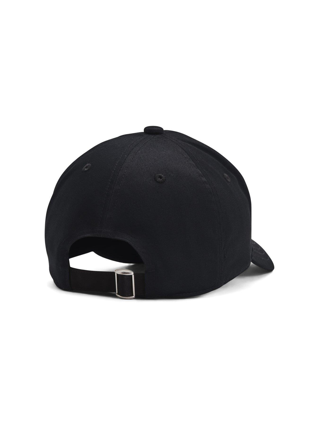 under-armour-boys-training-sportstyle-lockup-adjustable-cap-blackback