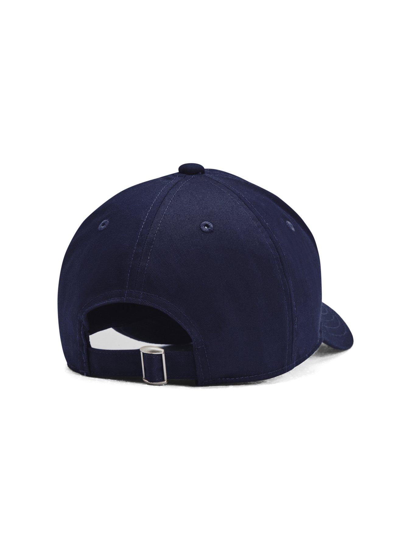 under-armour-boys-training-sportstyle-lockup-adjustable-cap-navyback