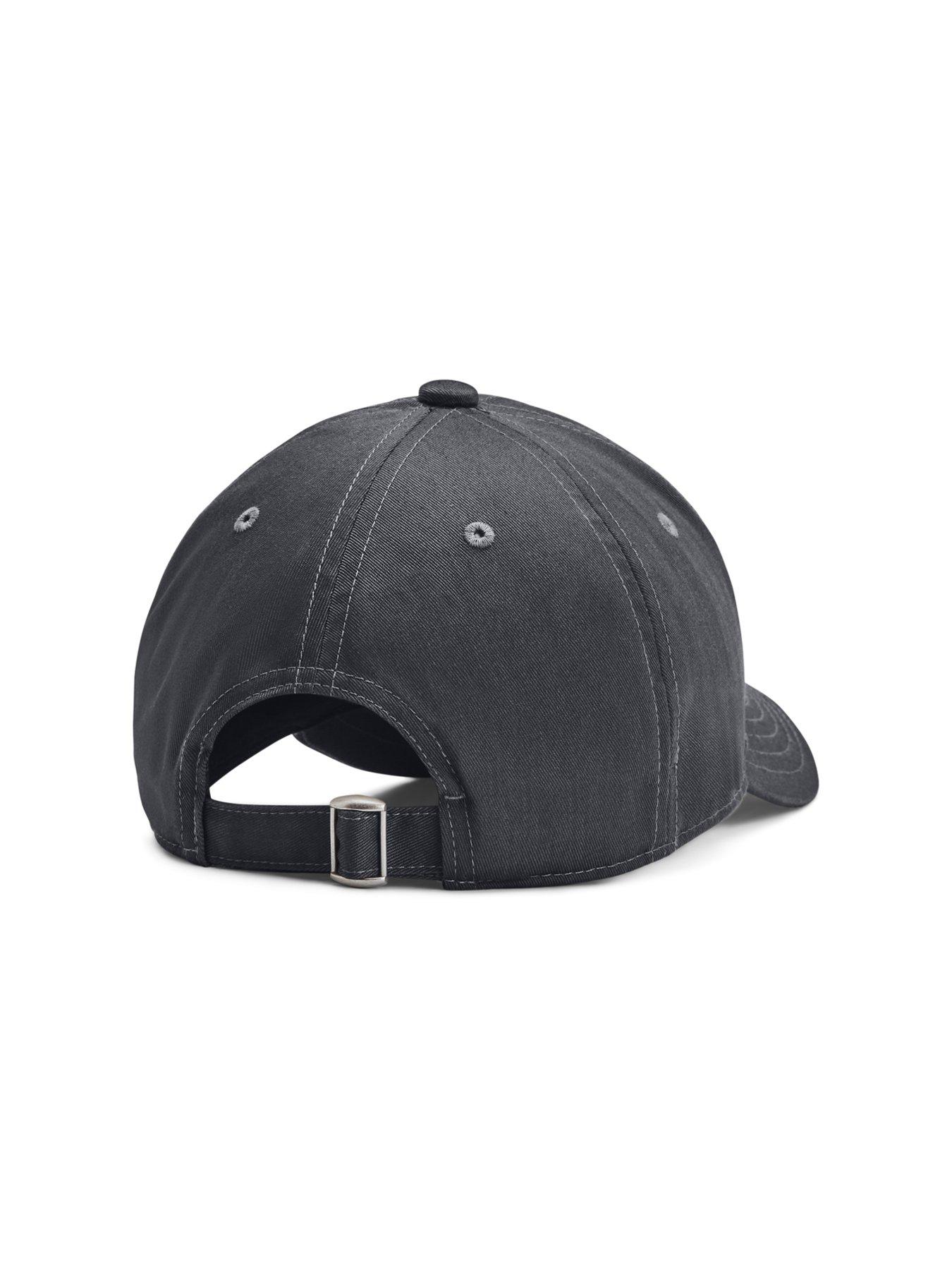 under-armour-boys-training-sportstyle-lockup-adjustable-cap-greyback