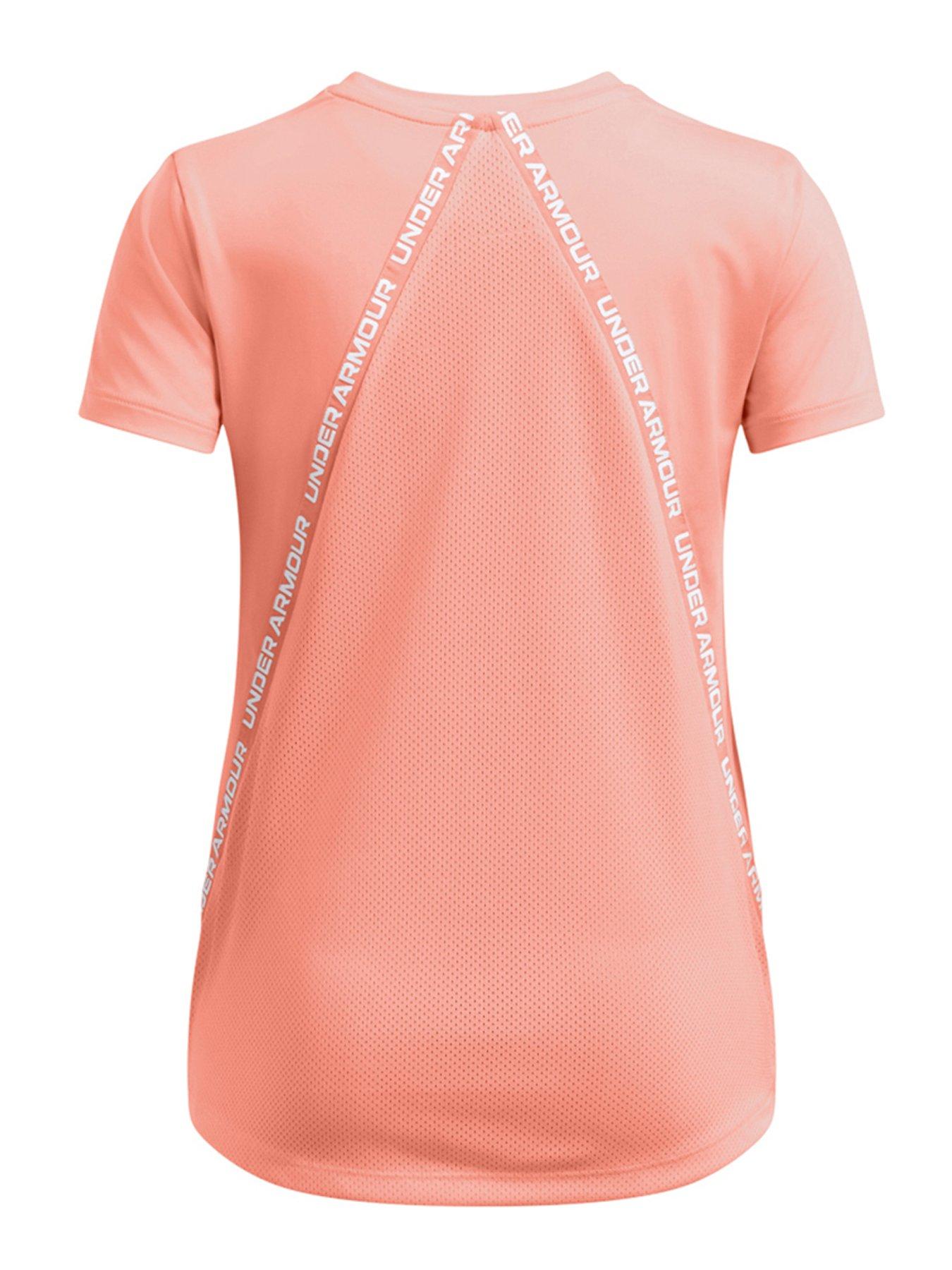 under-armour-girls-training-knockout-tee-orangeback