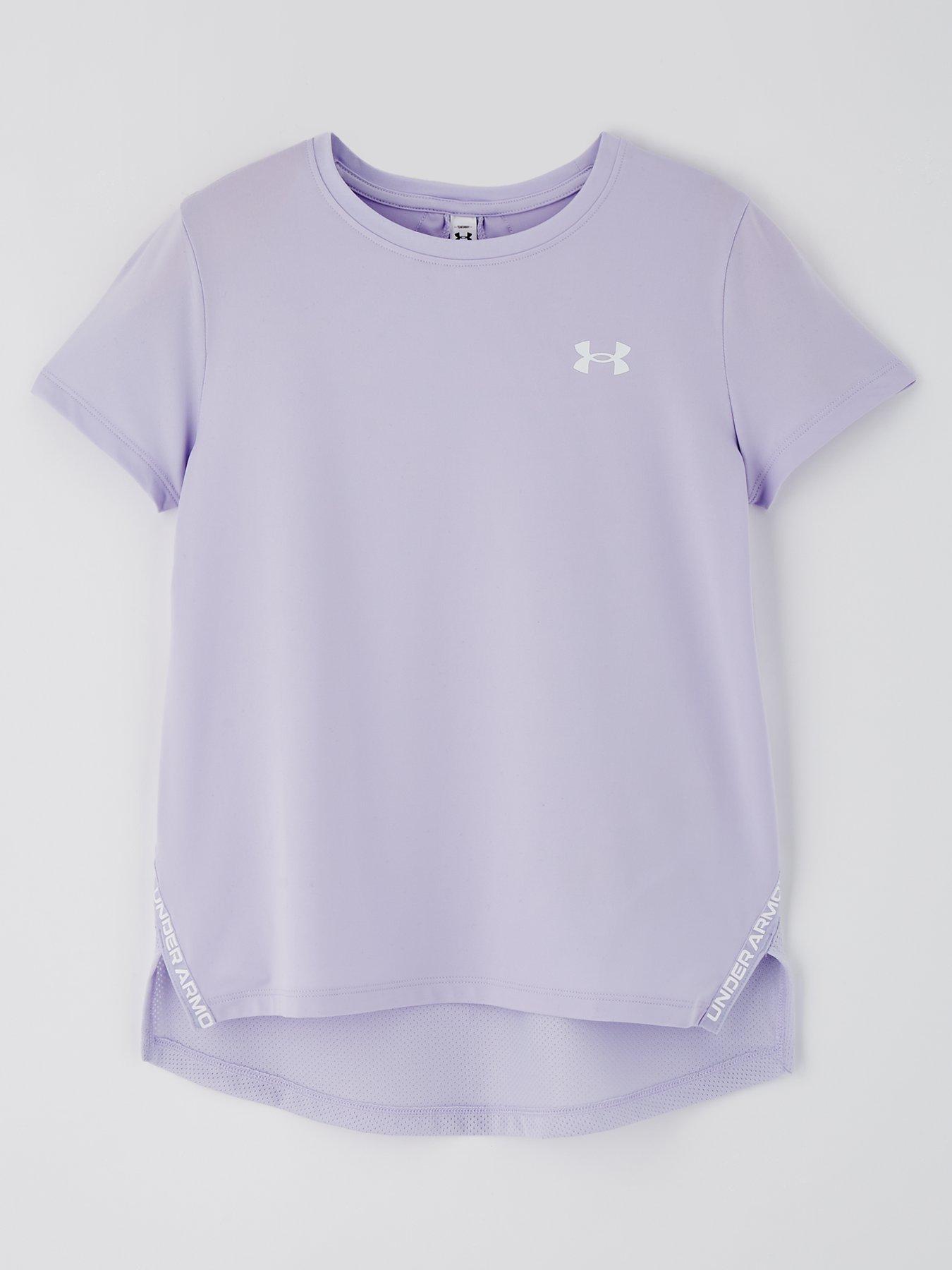 under-armour-girls-training-knockout-short-sleeve-t-shirt-purple