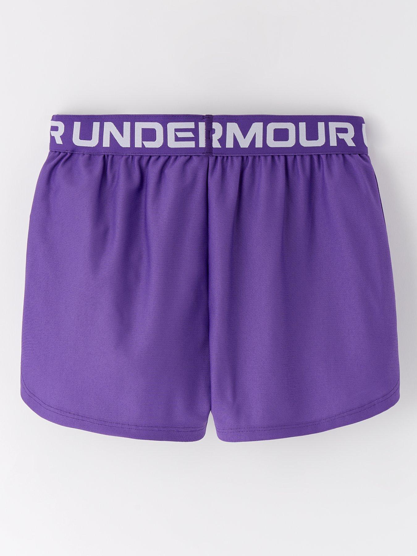 under-armour-girls-training-play-up-solid-shorts-purpleback