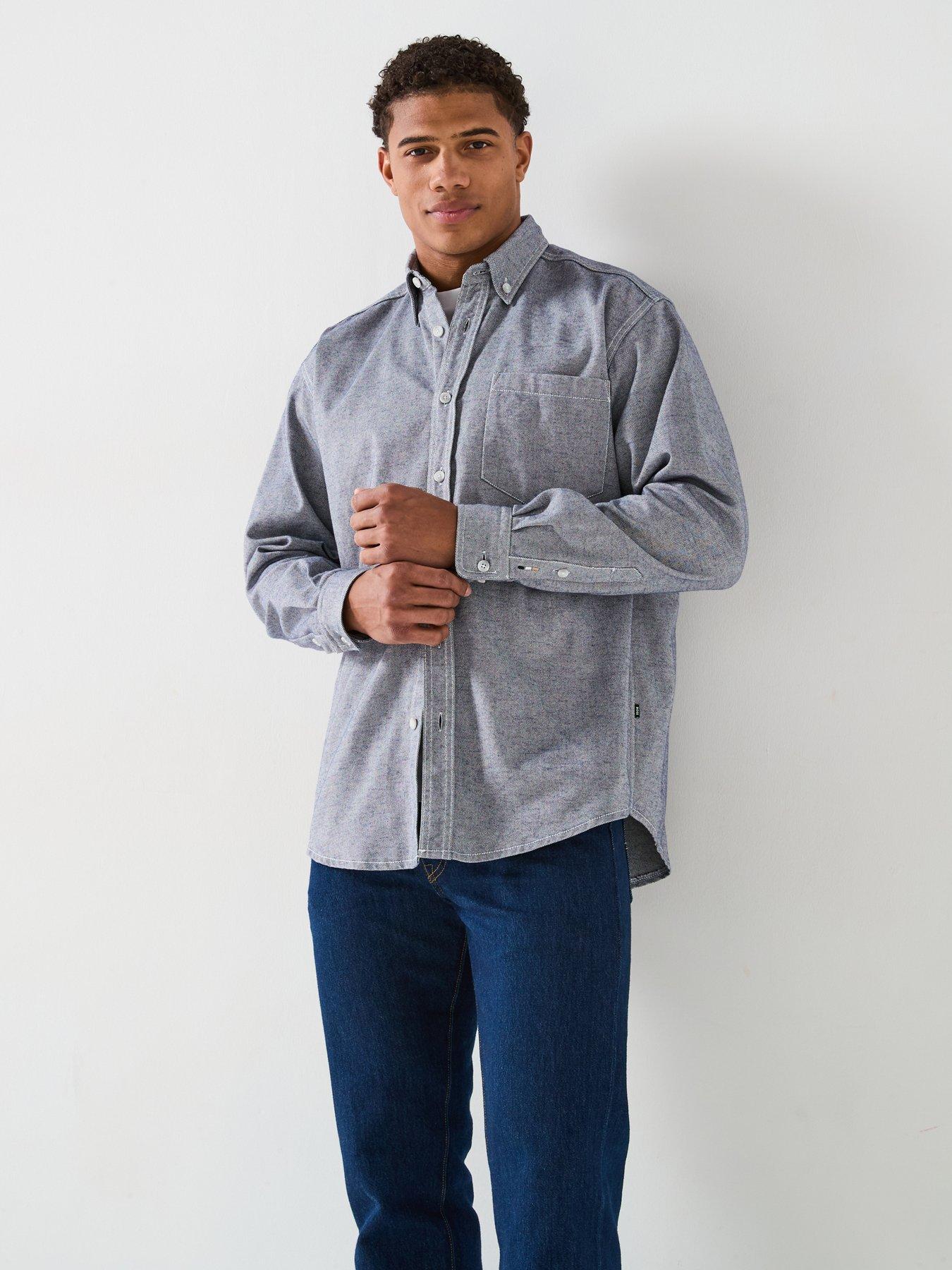 boss-c-olly-button-down-overshirt-navy