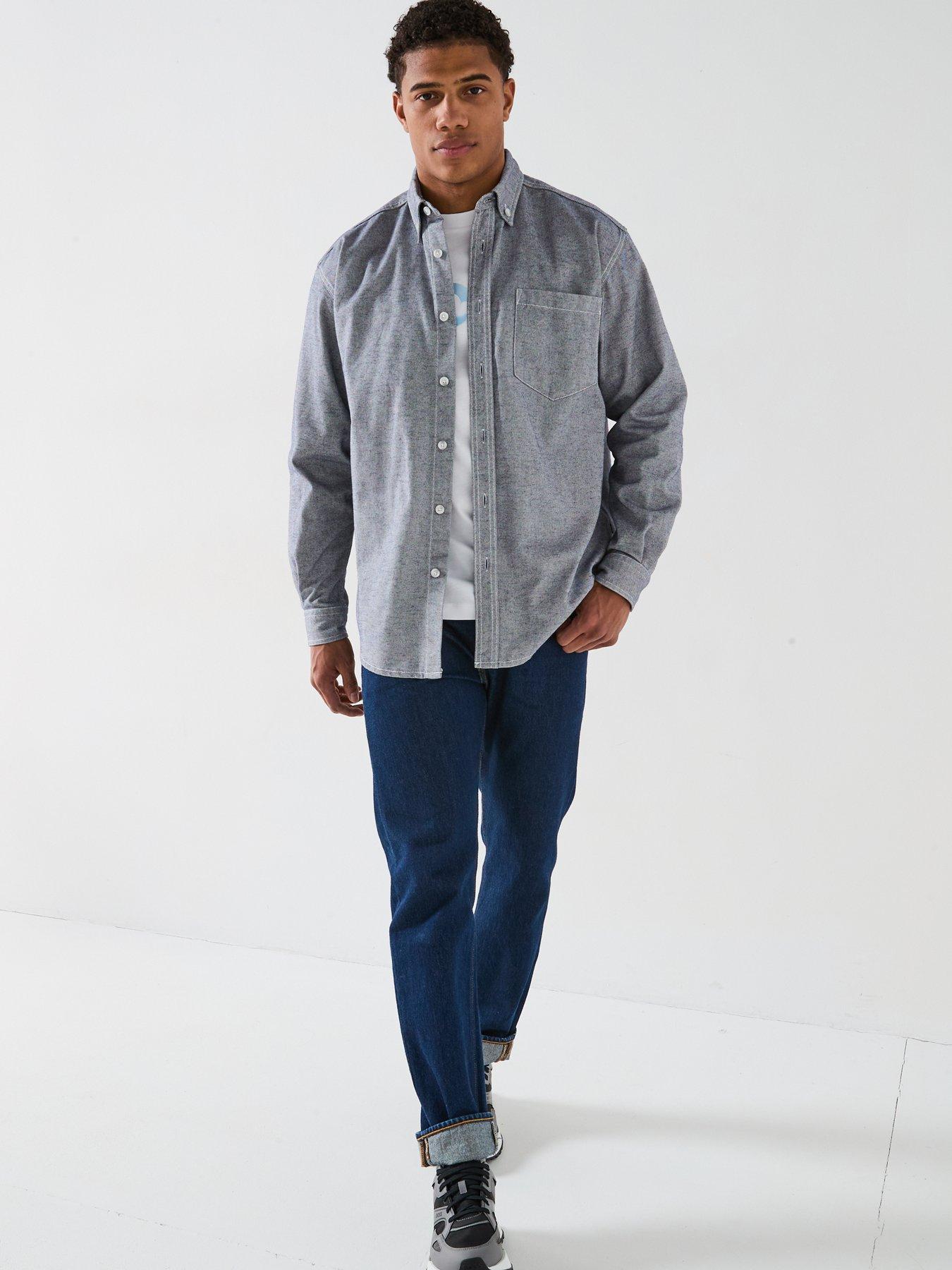 boss-c-olly-button-down-overshirt-navyback