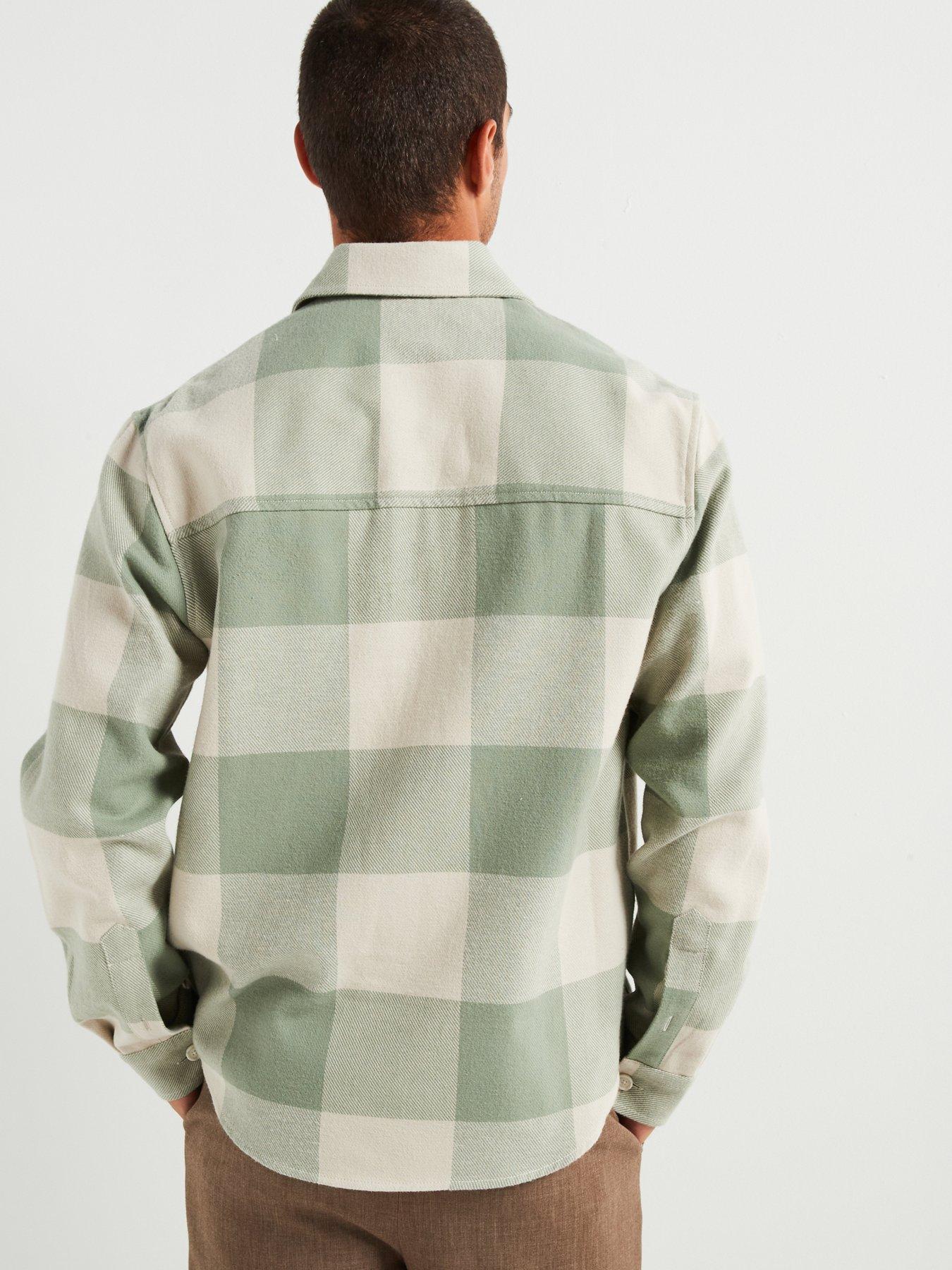 boss-boss-c-owen-relaxed-fit-check-overshirt-light-greenstillFront