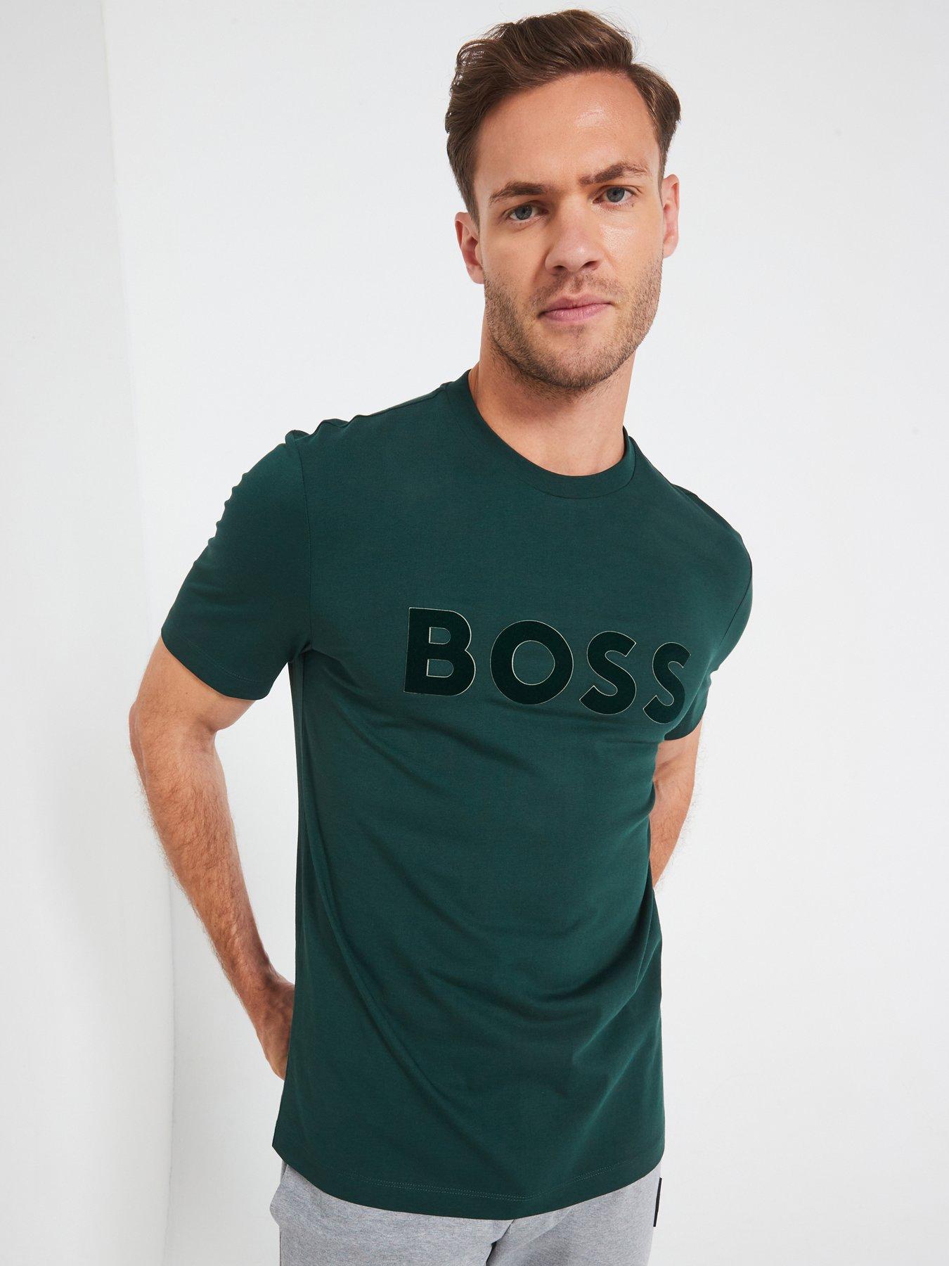 boss-boss-c-thompson-60-regular-fit-satin-finish-logo-t-shirt-dark-green