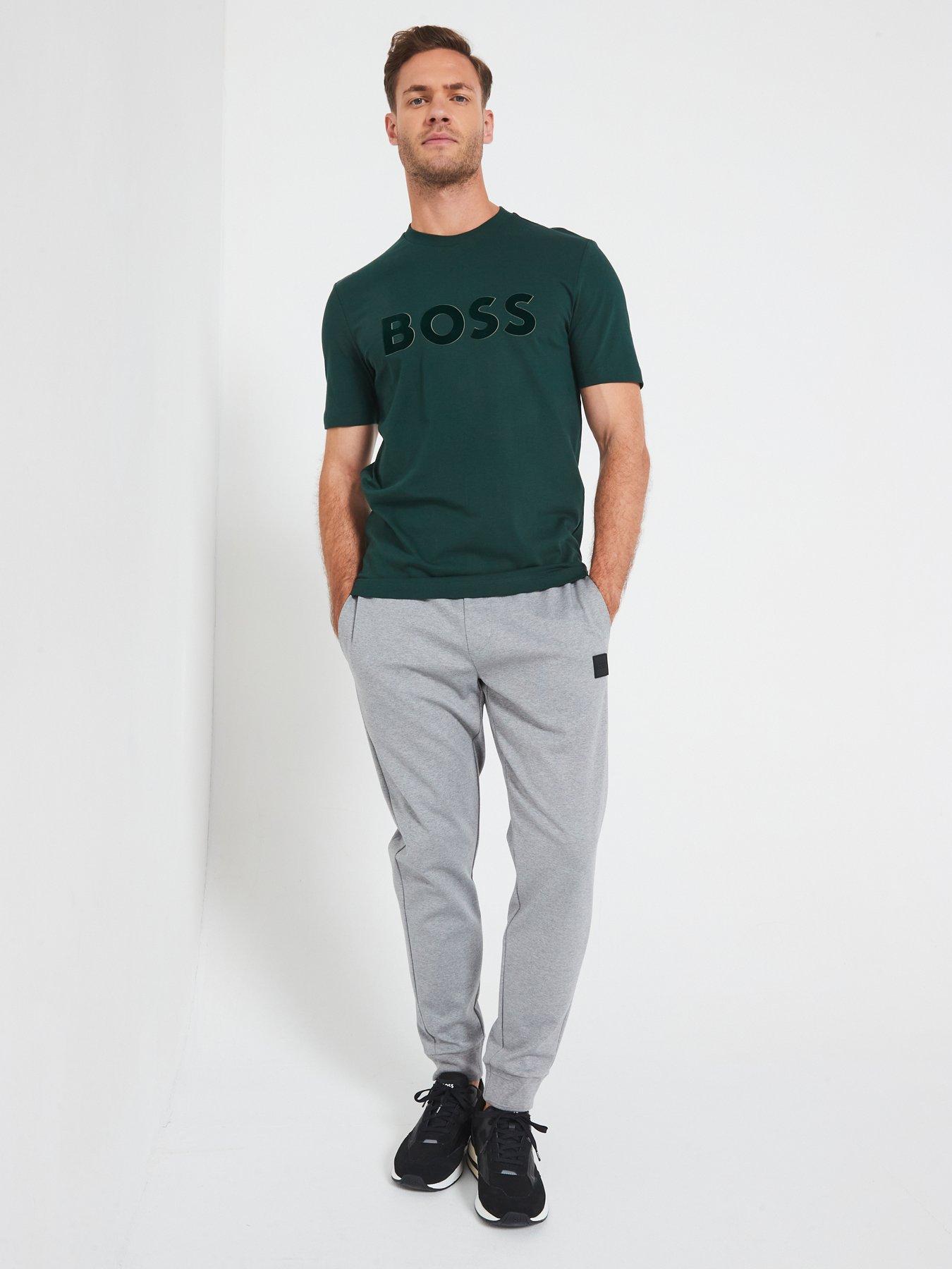 boss-boss-c-thompson-60-regular-fit-satin-finish-logo-t-shirt-dark-greenback