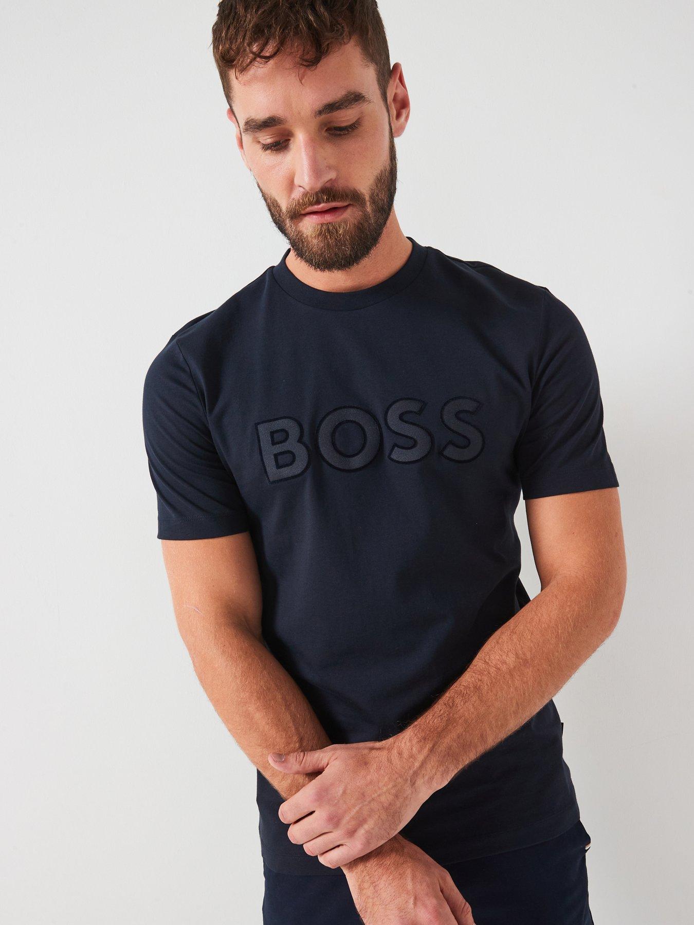 boss-boss-c-thompson-60-regular-fit-satin-finish-logo-t-shirt-navy