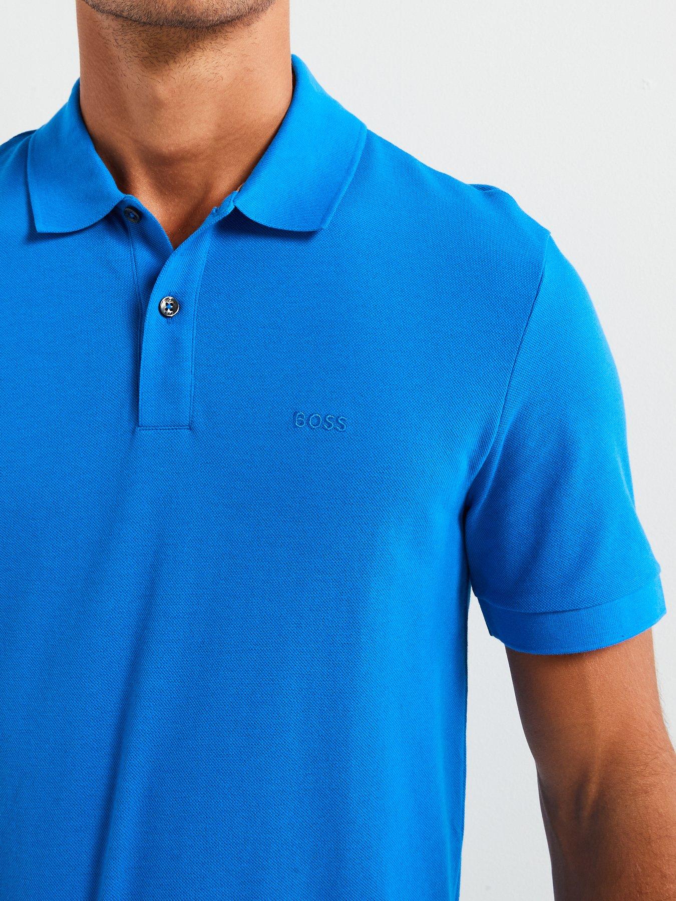 boss-boss-pallas-regular-cotton-pique-polo-shirt-blueoutfit