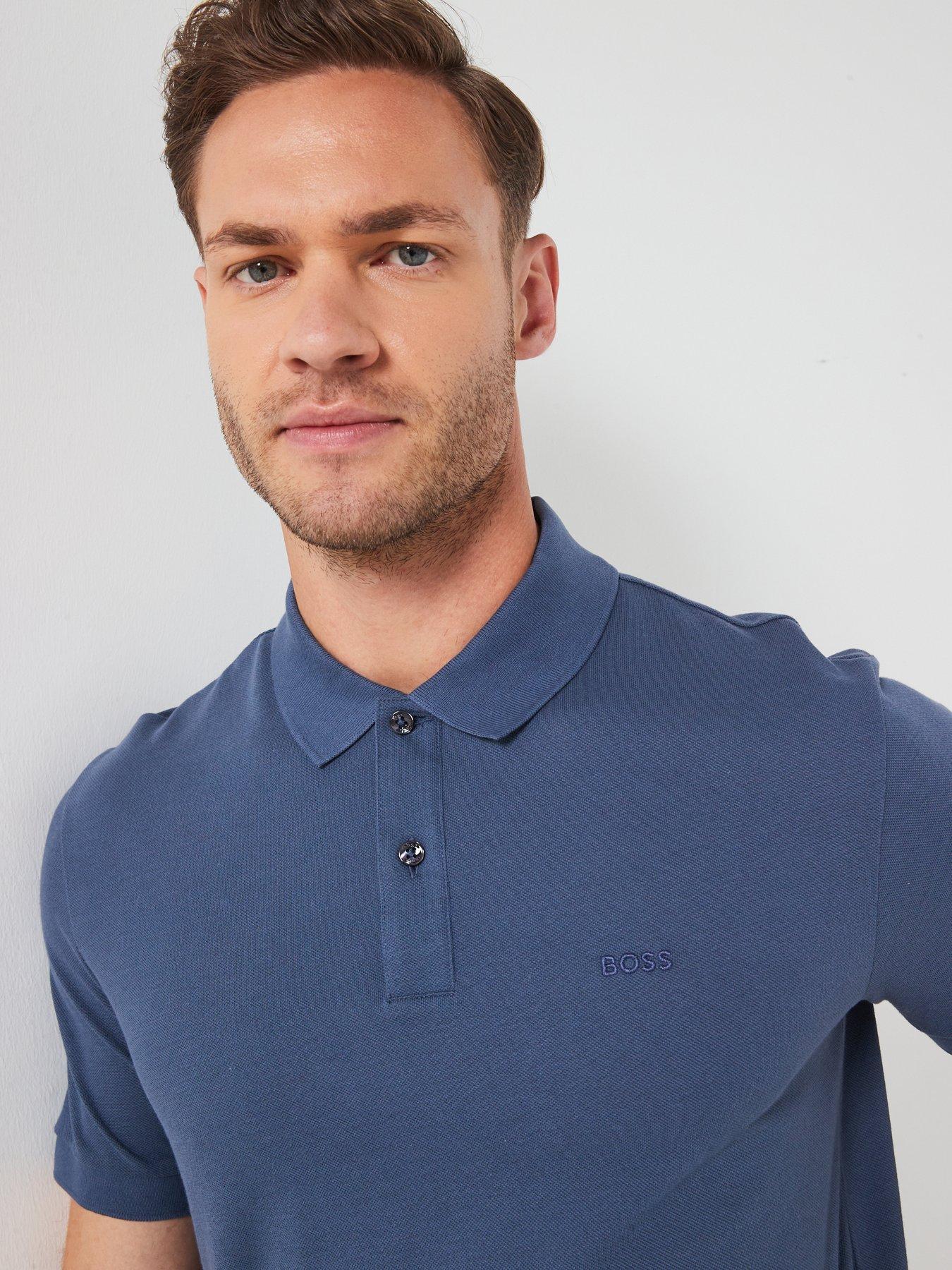 boss-boss-pallas-regular-cotton-pique-polo-shirt-dark-blueoutfit