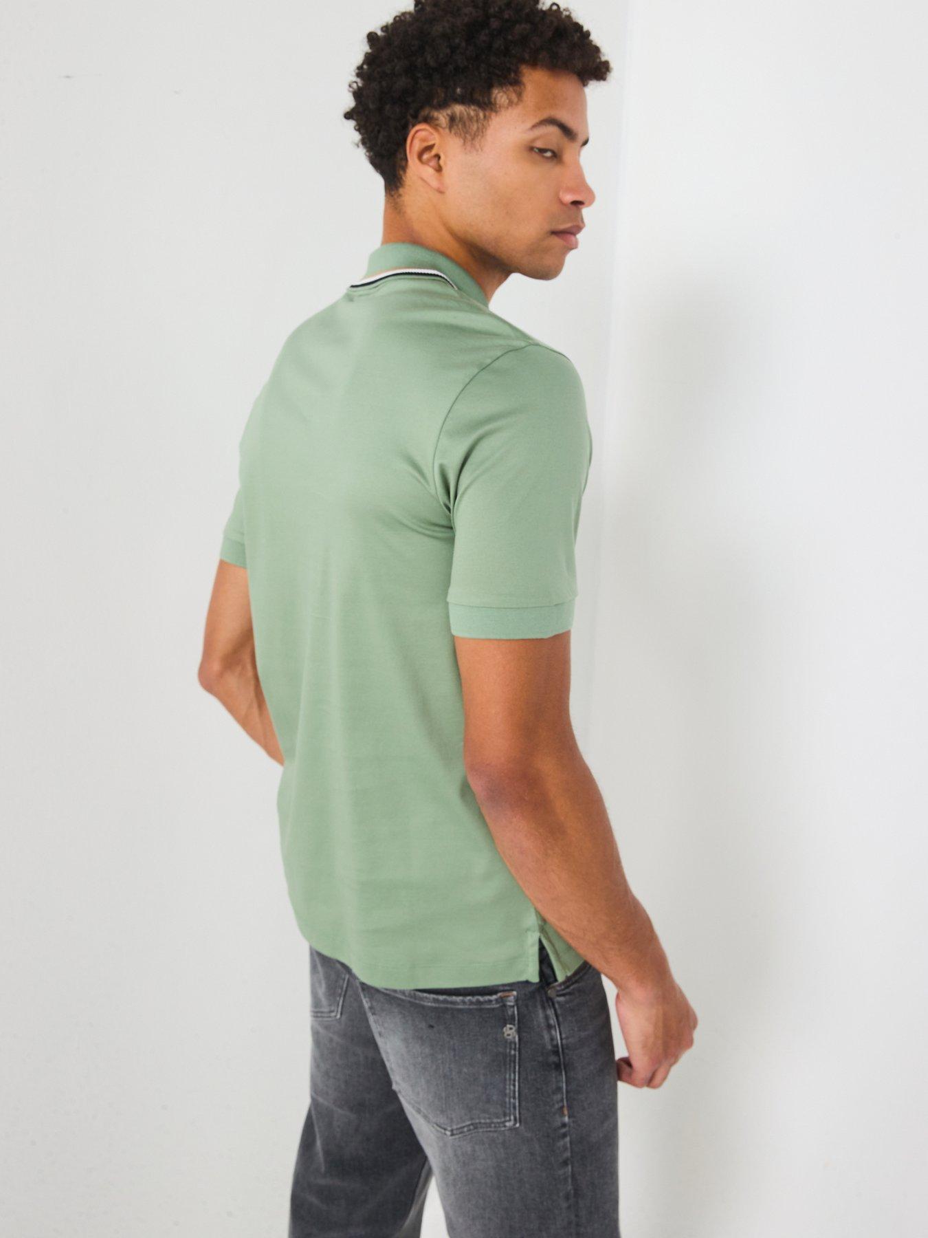 boss-boss-penrose-38-slim-fit-corporate-stripe-polo-shirt-light-greenstillFront