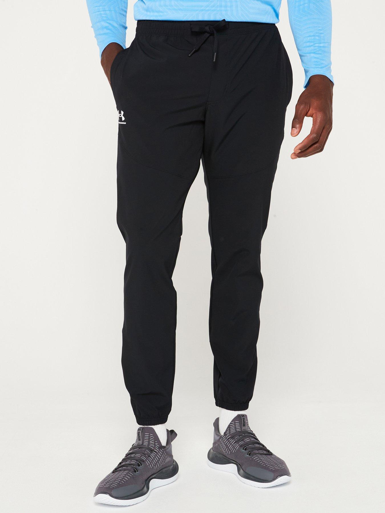 under-armour-mens-training-vibe-woven-joggers-black