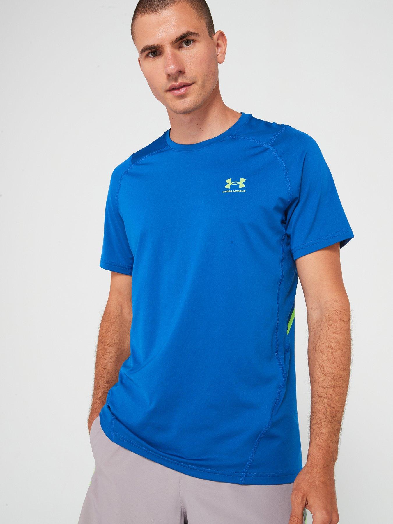 under-armour-mens-training-heat-gear-armour-fitted-graphic-t-shirt-blue