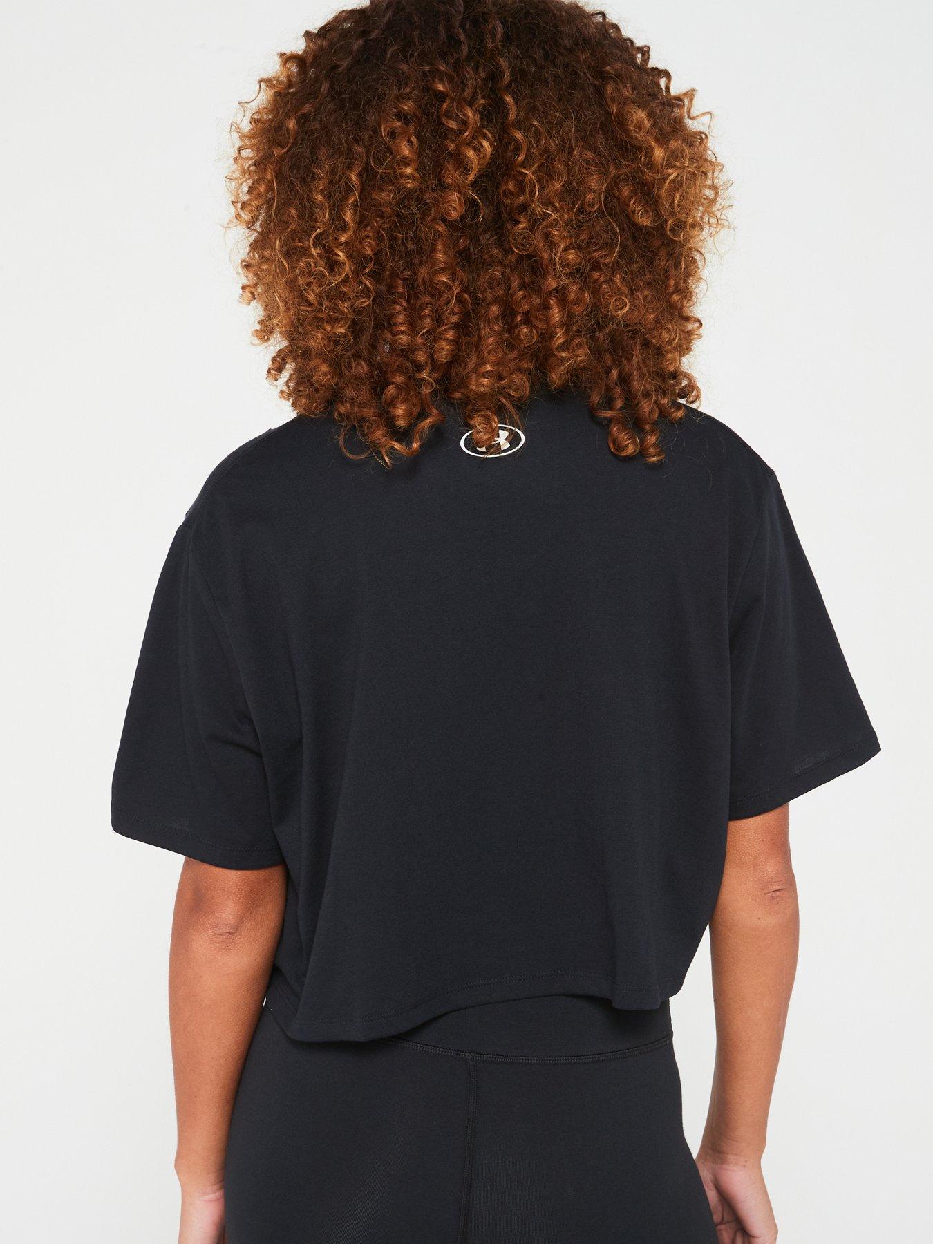 under-armour-womens-training-boxy-crop-logo-t-shirt-blackstillFront