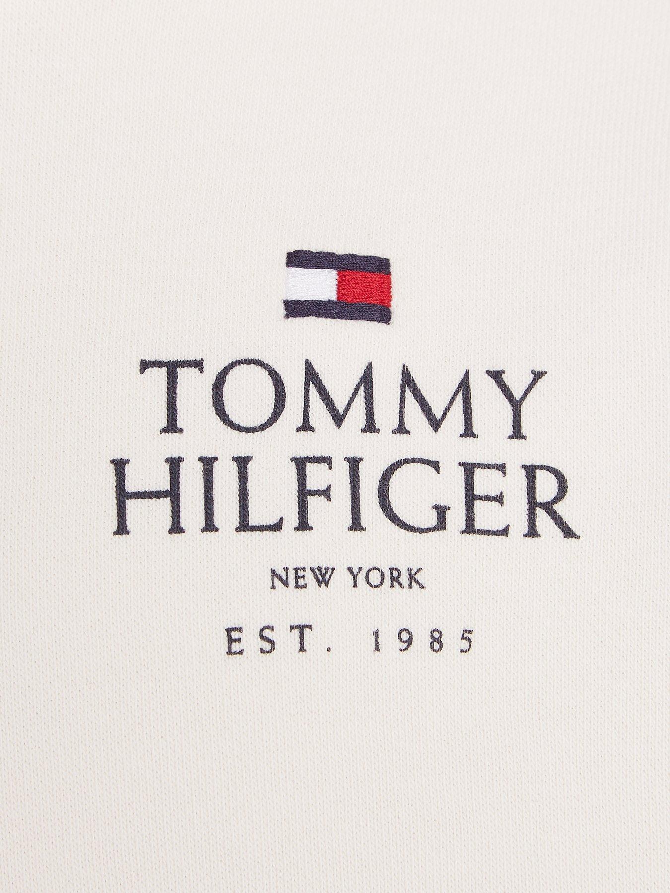 tommy-hilfiger-boys-th-logo-puff-print-reg-hoodie-creamdetail