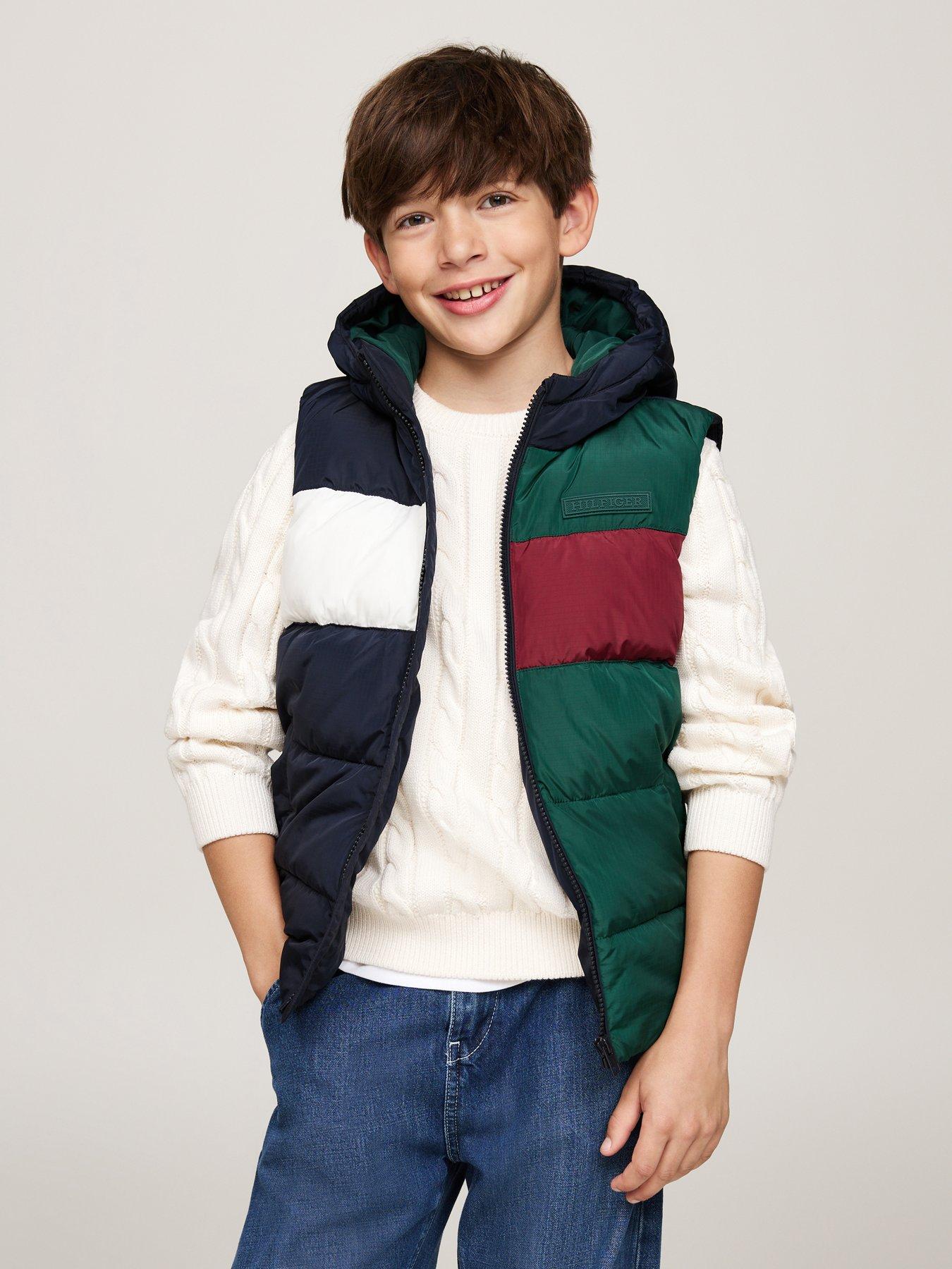 tommy-hilfiger-boys-colorblock-ribstop-padded-vest-multistillFront